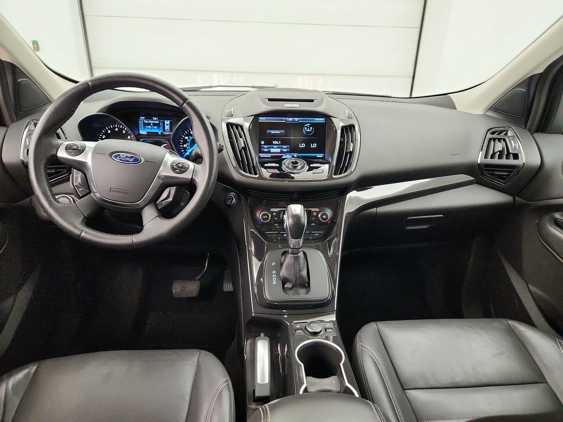 Thumbnail: 2014 Ford Escape - 9