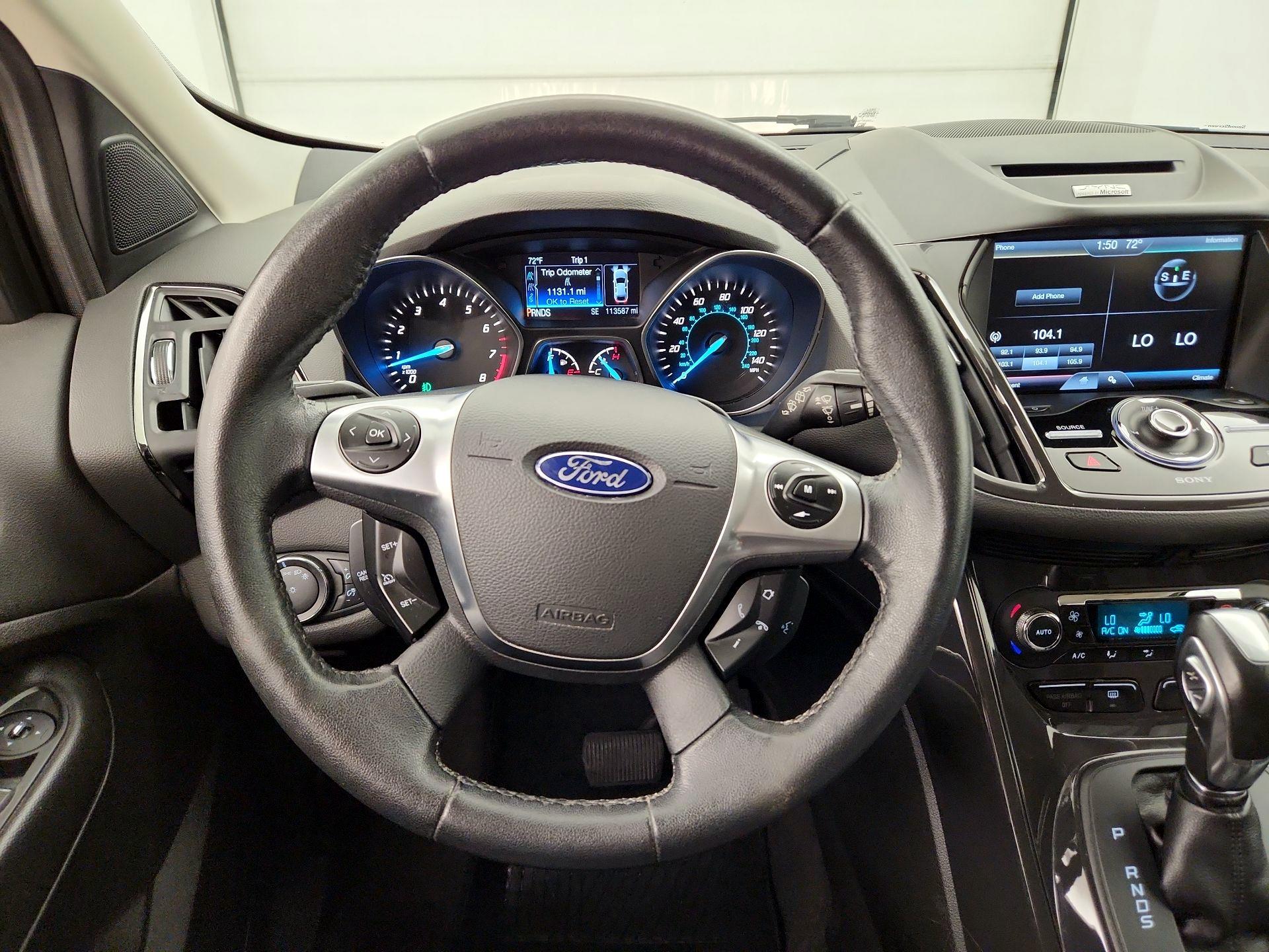 Thumbnail: 2014 Ford Escape - 10
