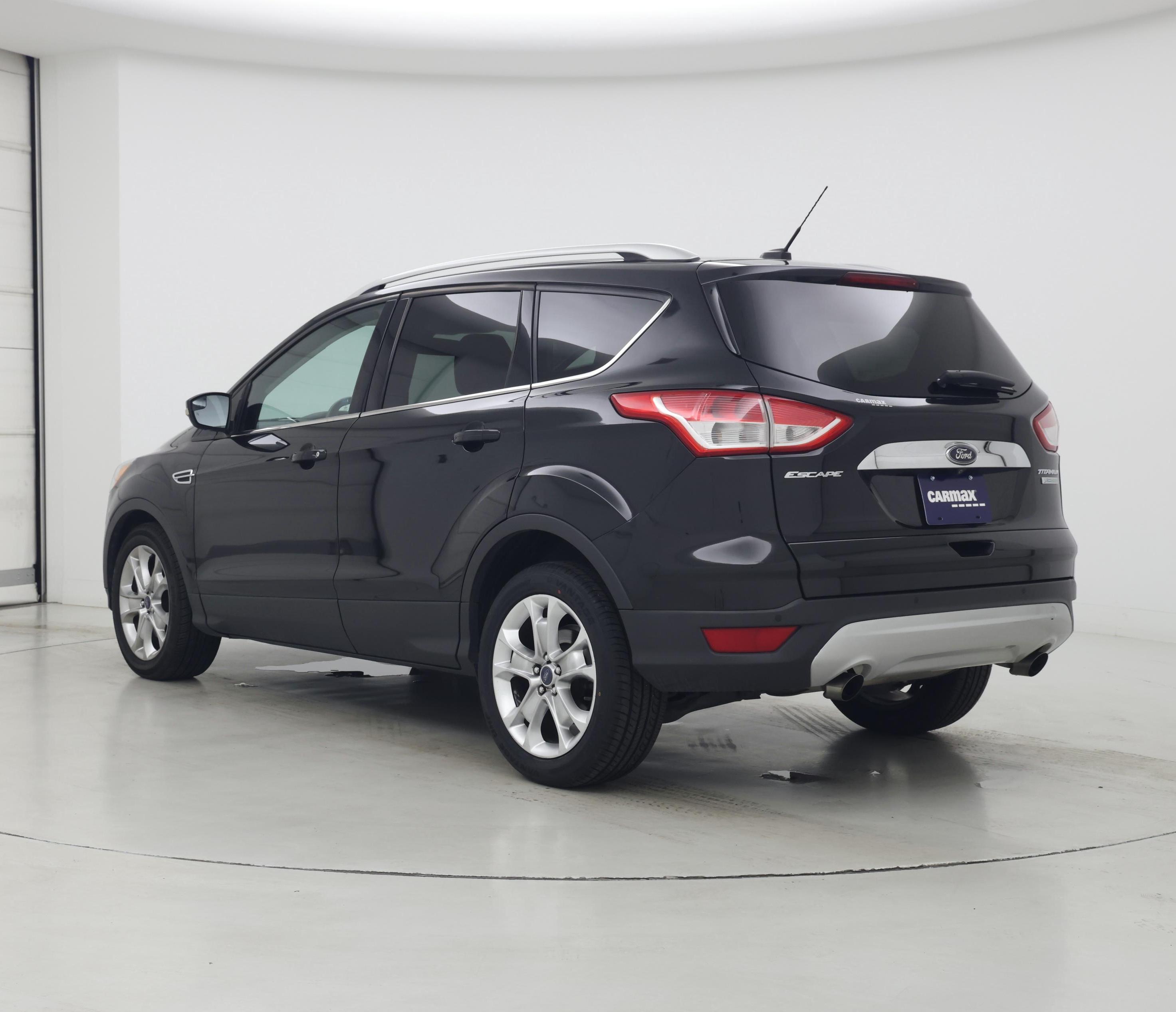 Thumbnail: 2014 Ford Escape - 2