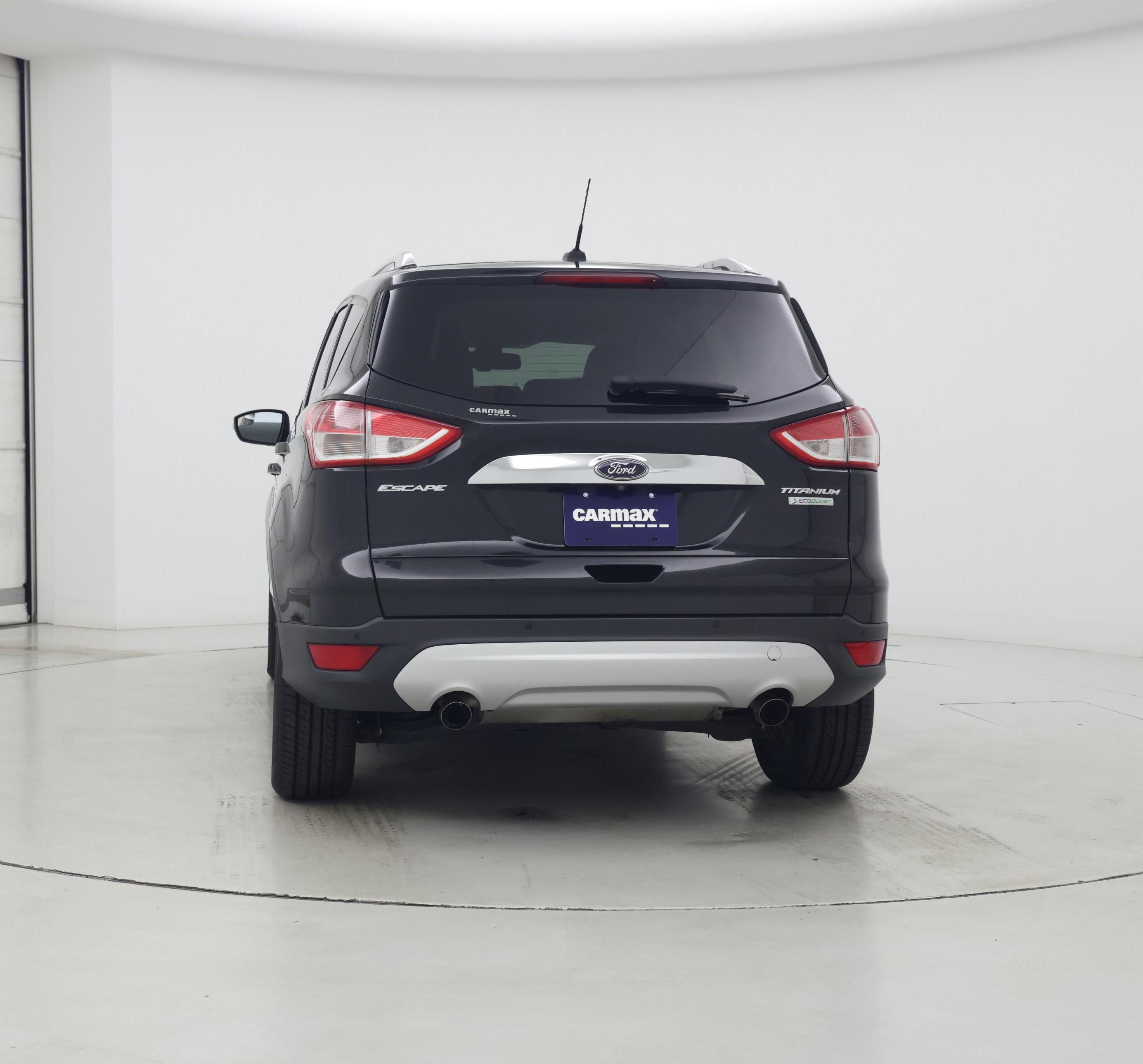 Thumbnail: 2014 Ford Escape - 6