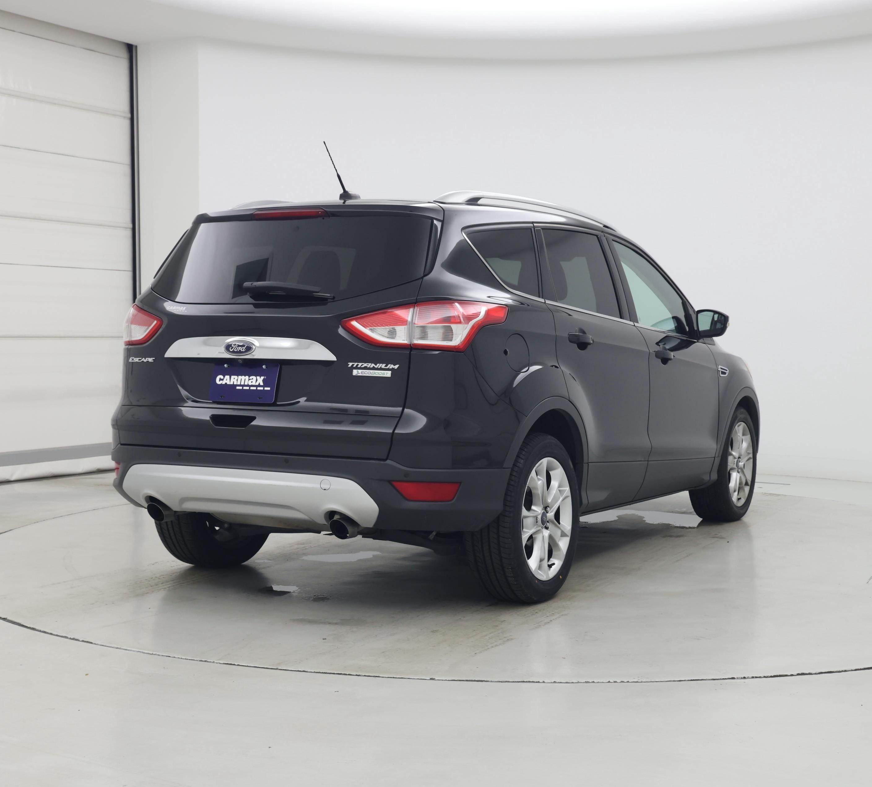 Thumbnail: 2014 Ford Escape - 8