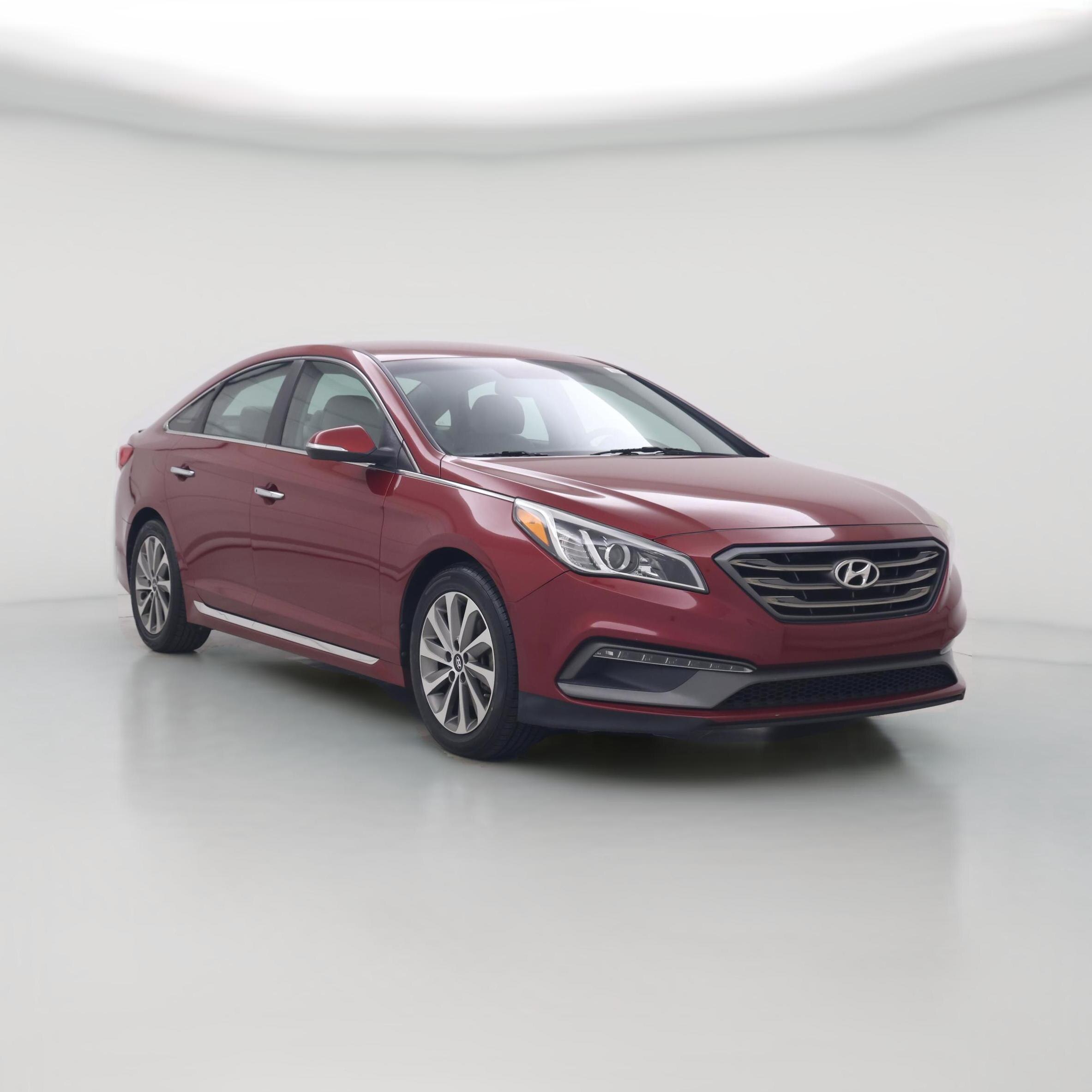 Thumbnail: 2015 Hyundai Sonata - 1