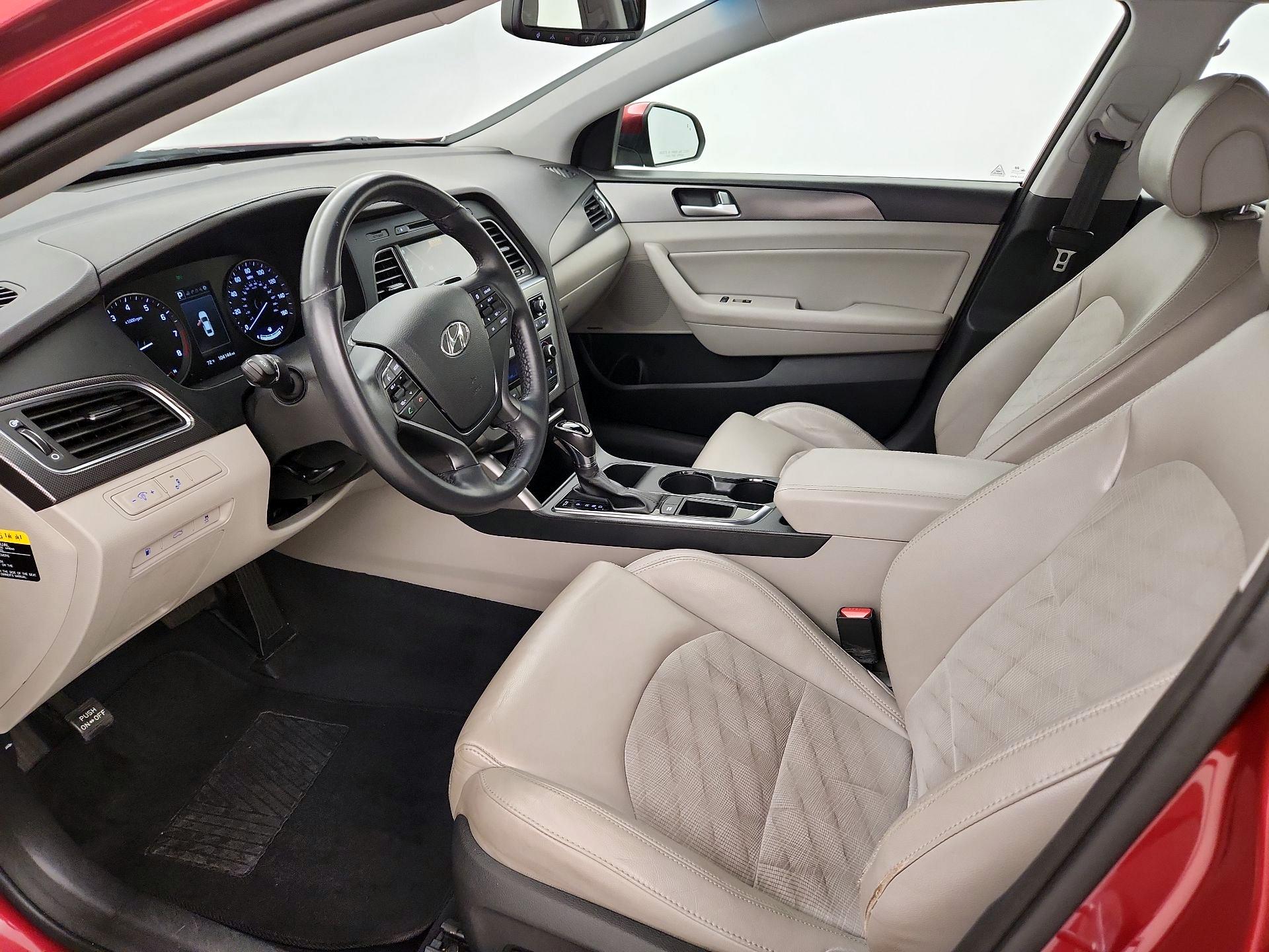 Thumbnail: 2015 Hyundai Sonata - 11