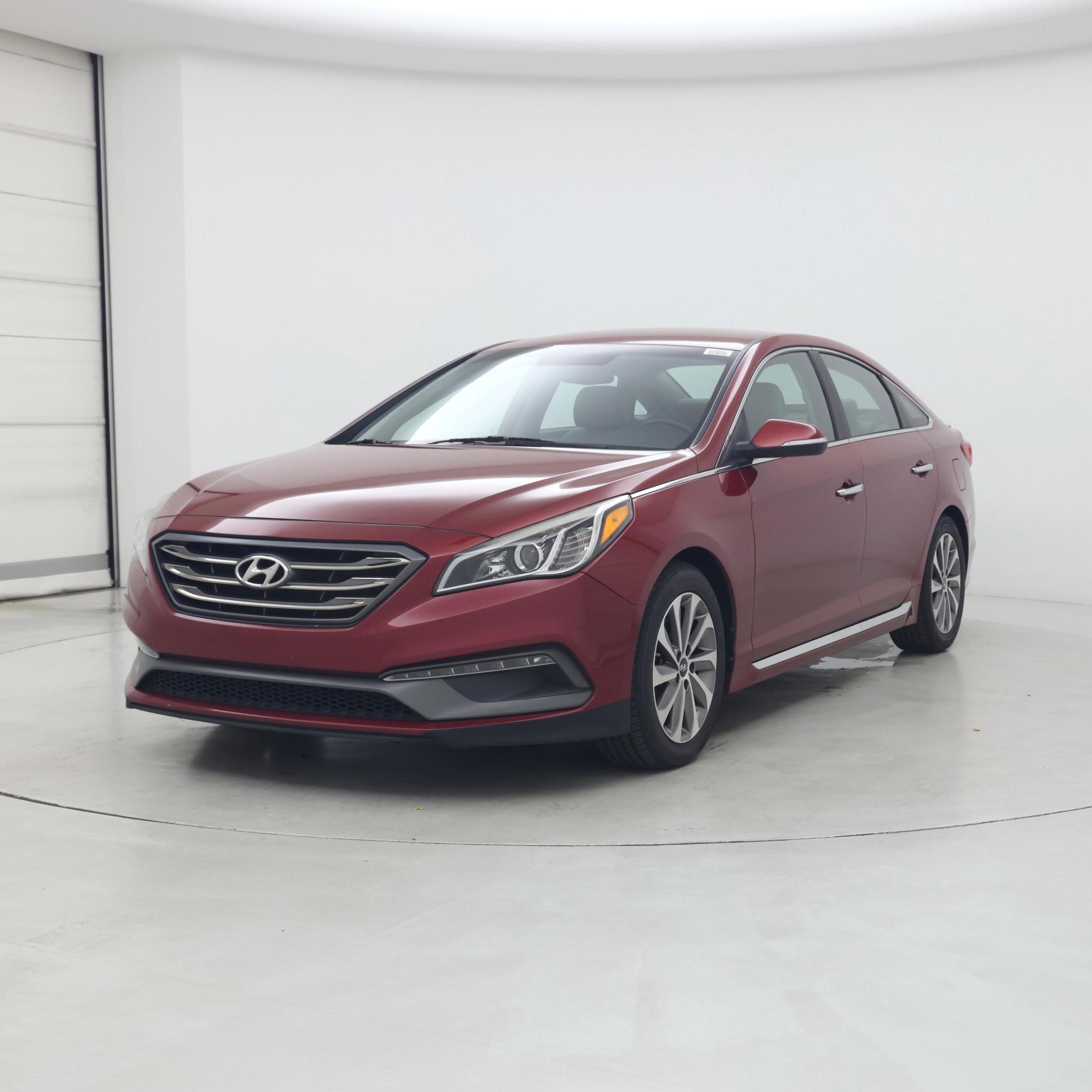 Thumbnail: 2015 Hyundai Sonata - 4