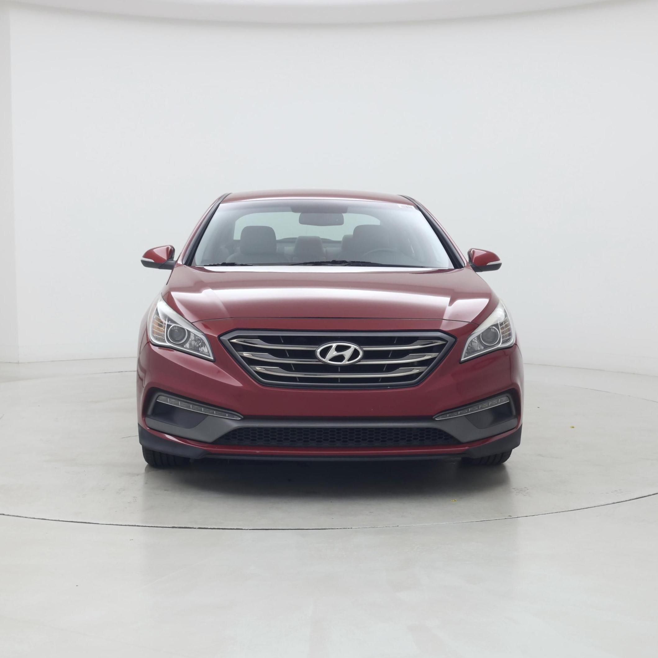 Thumbnail: 2015 Hyundai Sonata - 5