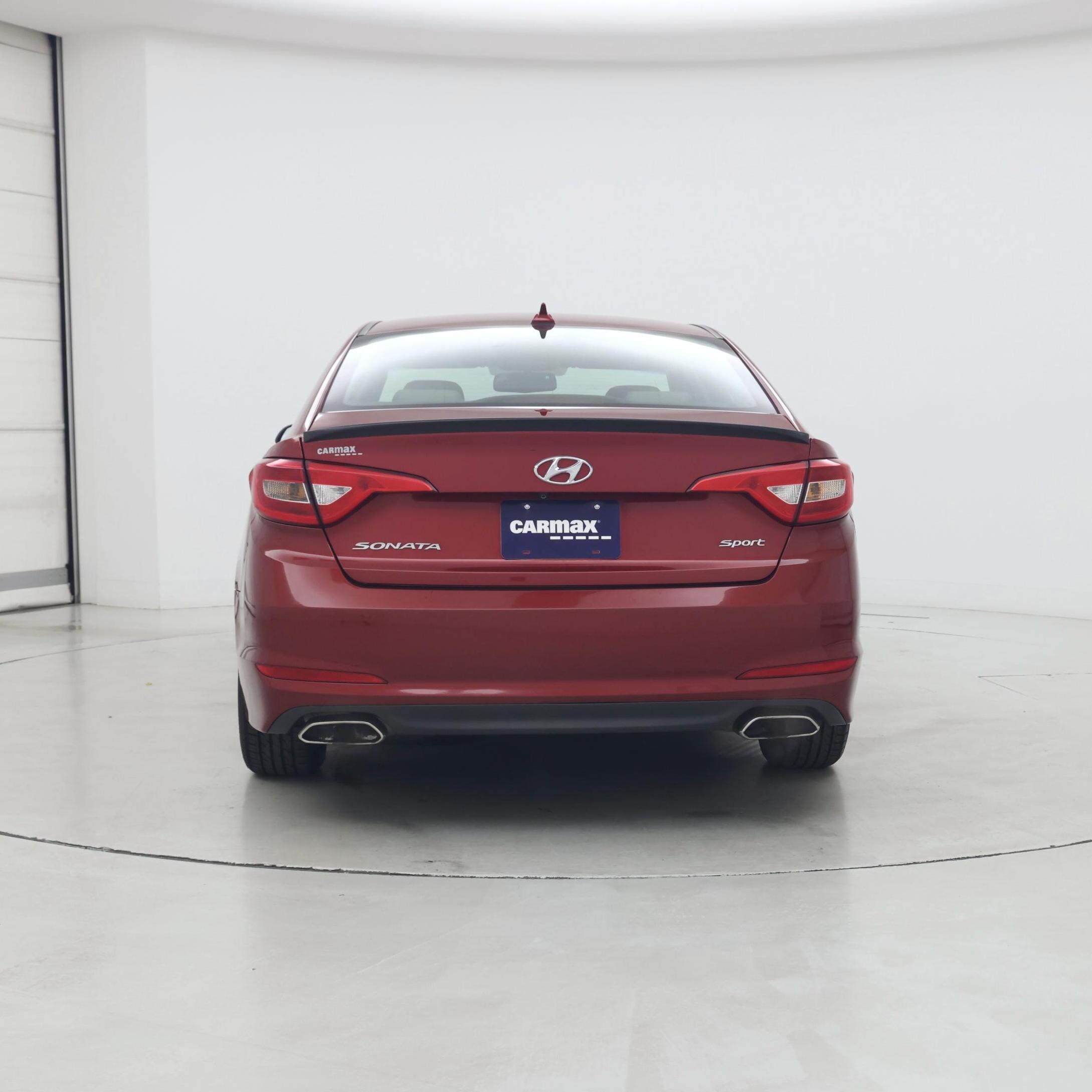 Thumbnail: 2015 Hyundai Sonata - 6