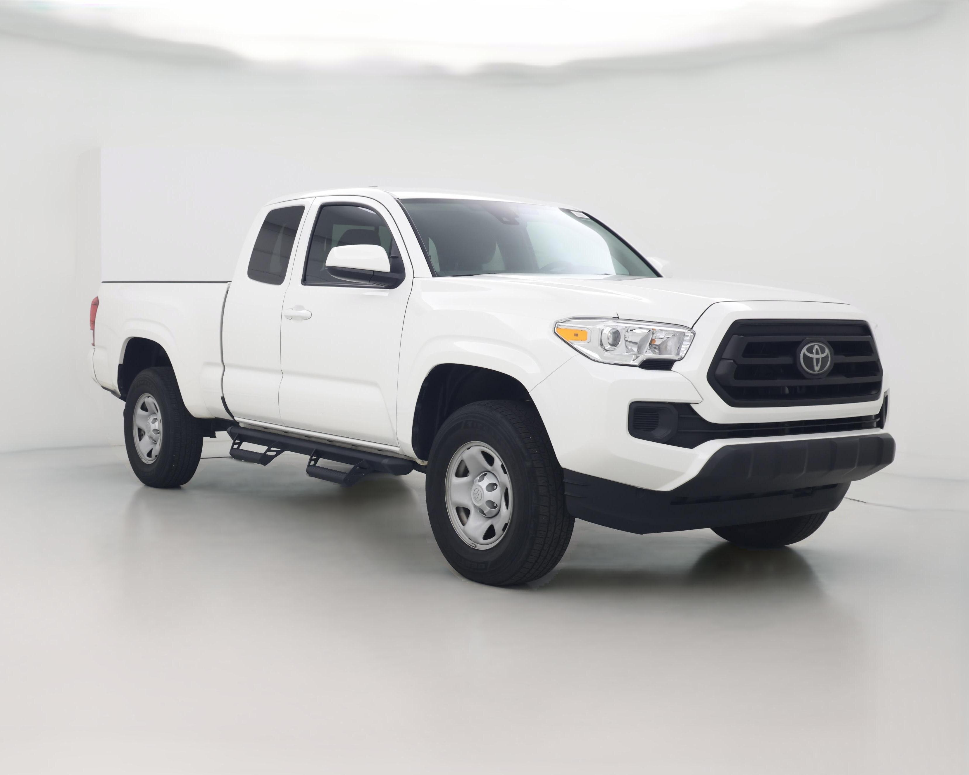 Thumbnail: 2022 Toyota Tacoma - 1