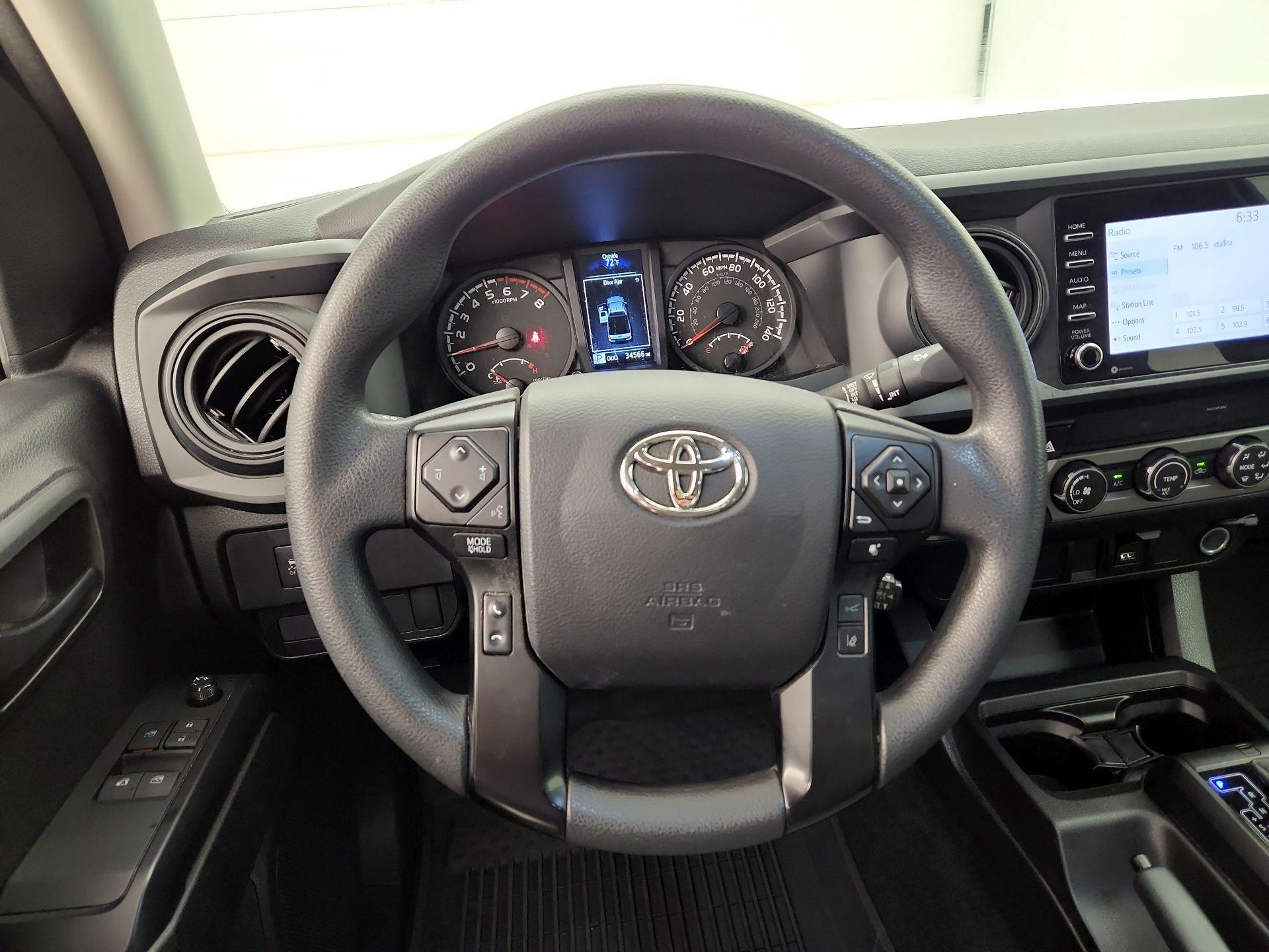 Thumbnail: 2022 Toyota Tacoma - 10