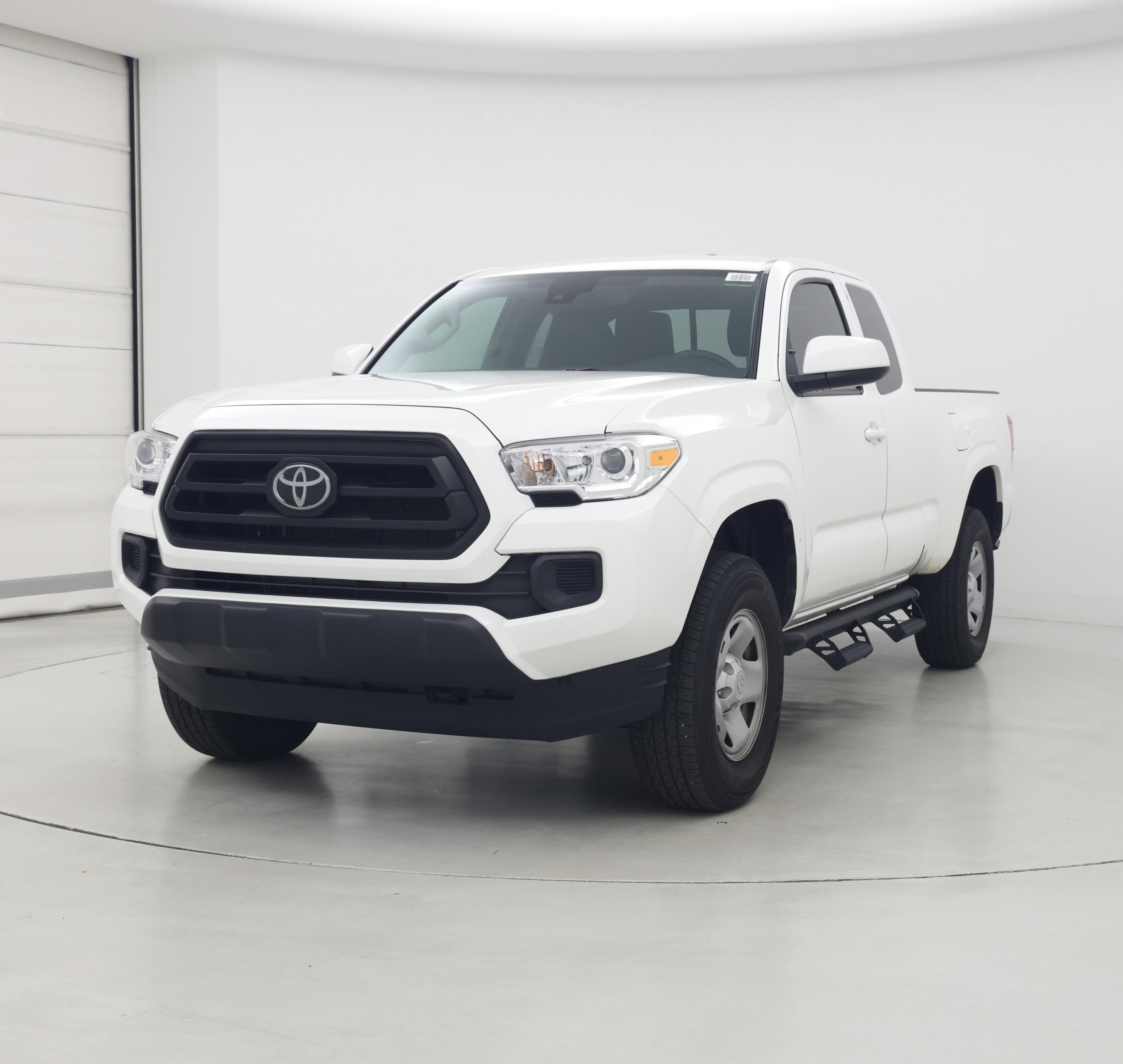 Thumbnail: 2022 Toyota Tacoma - 4