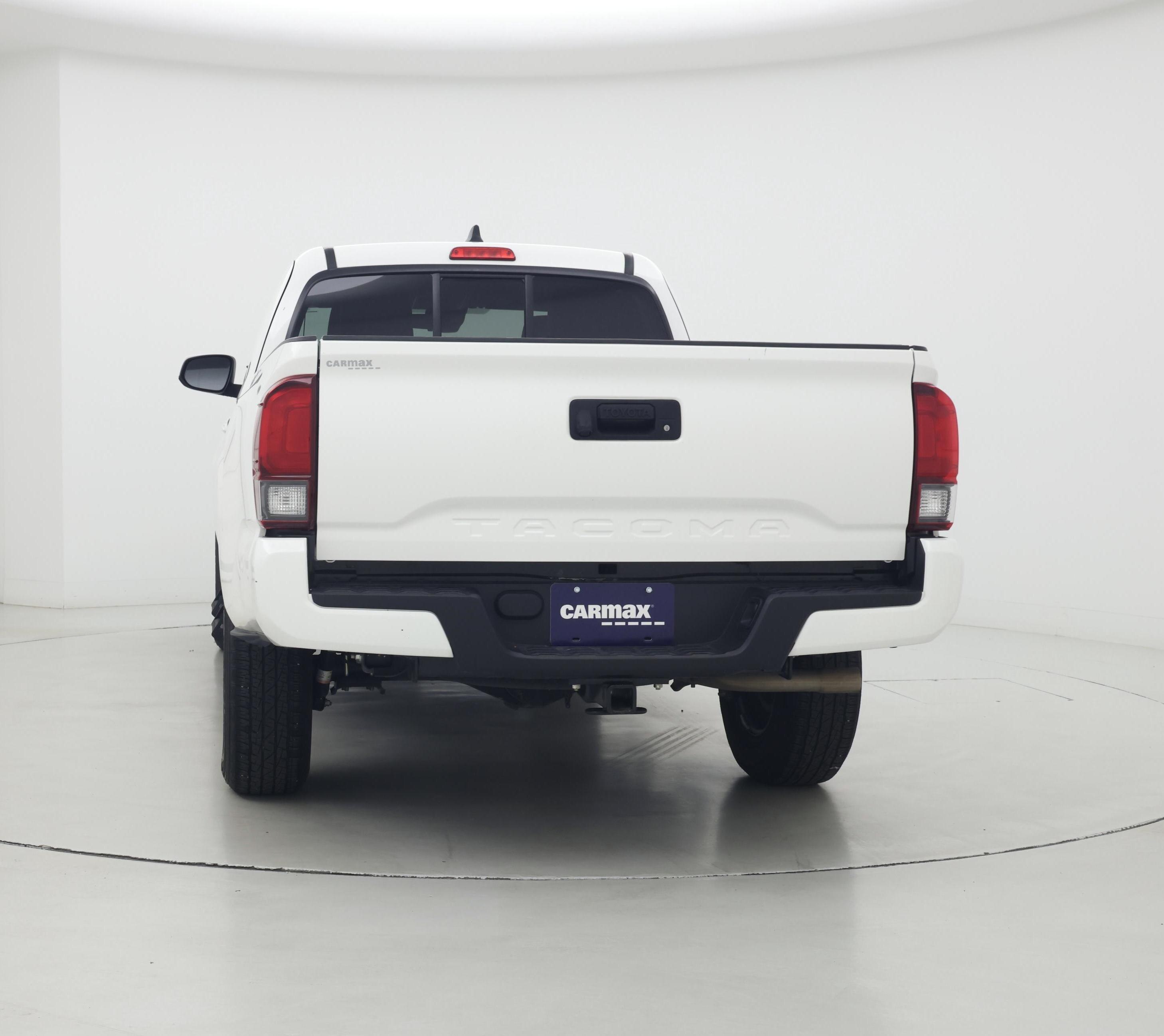 Thumbnail: 2022 Toyota Tacoma - 6