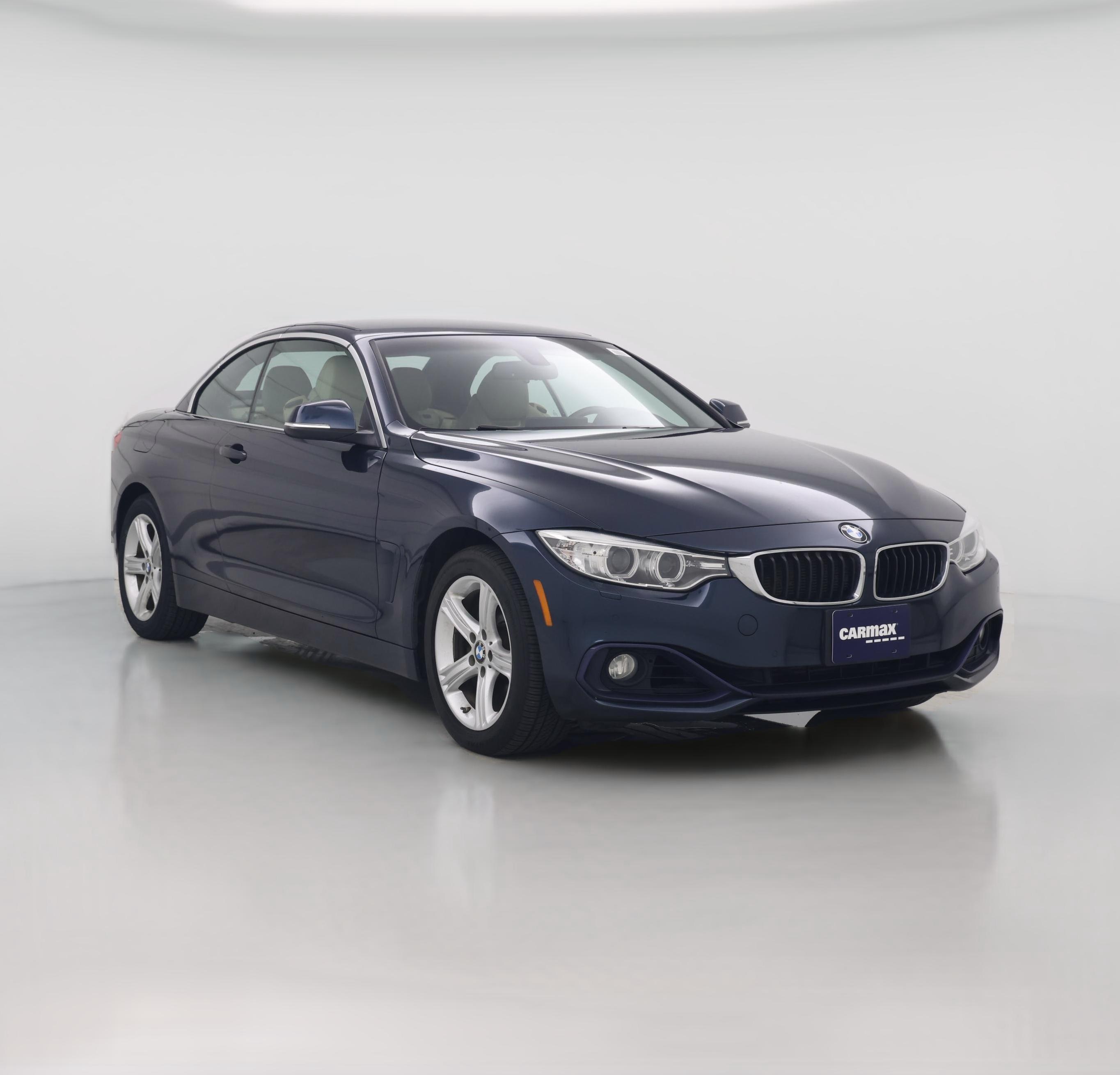 Thumbnail: 2016 BMW 4 Series - 1