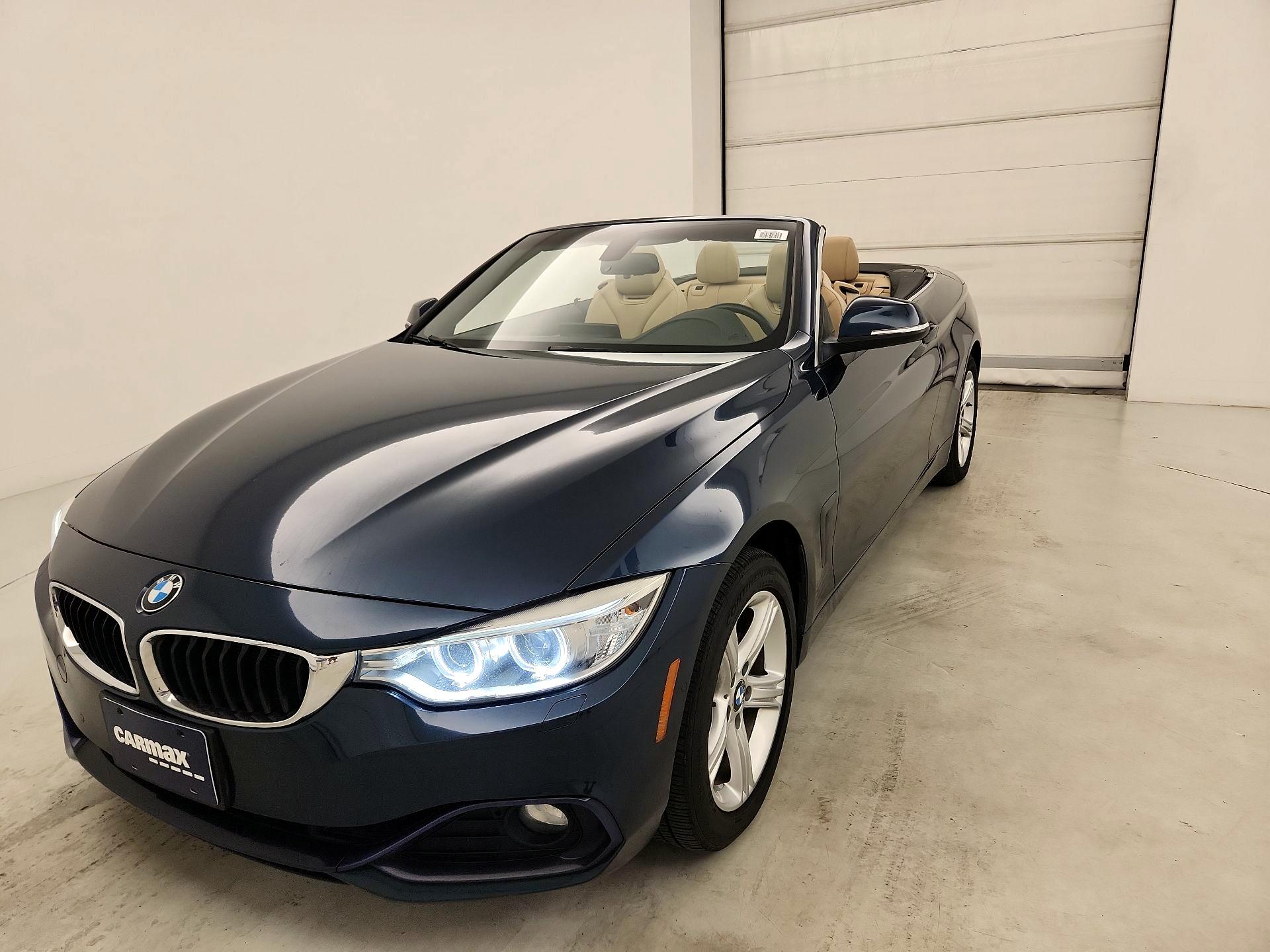 Thumbnail: 2016 BMW 4 Series - 20