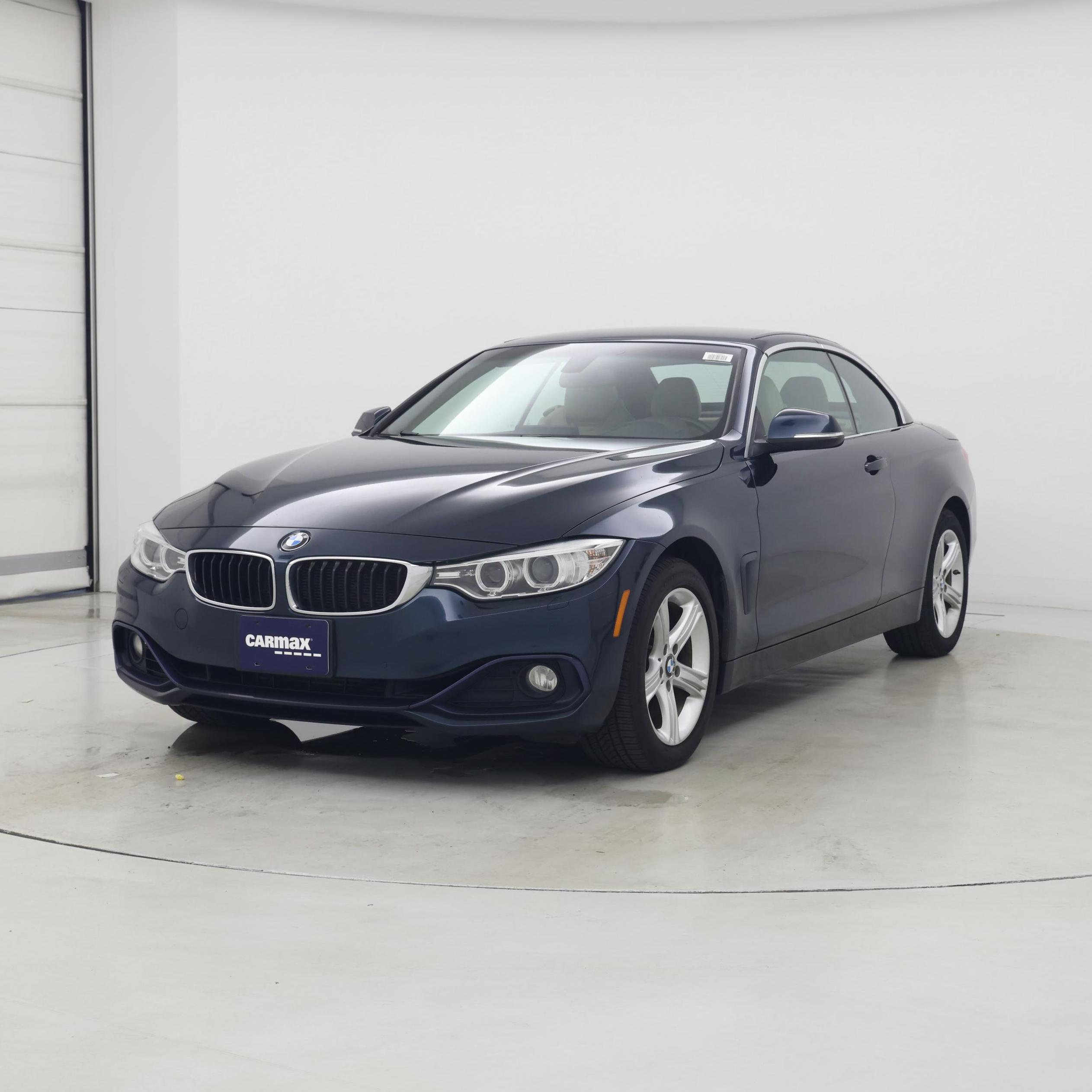 Thumbnail: 2016 BMW 4 Series - 4