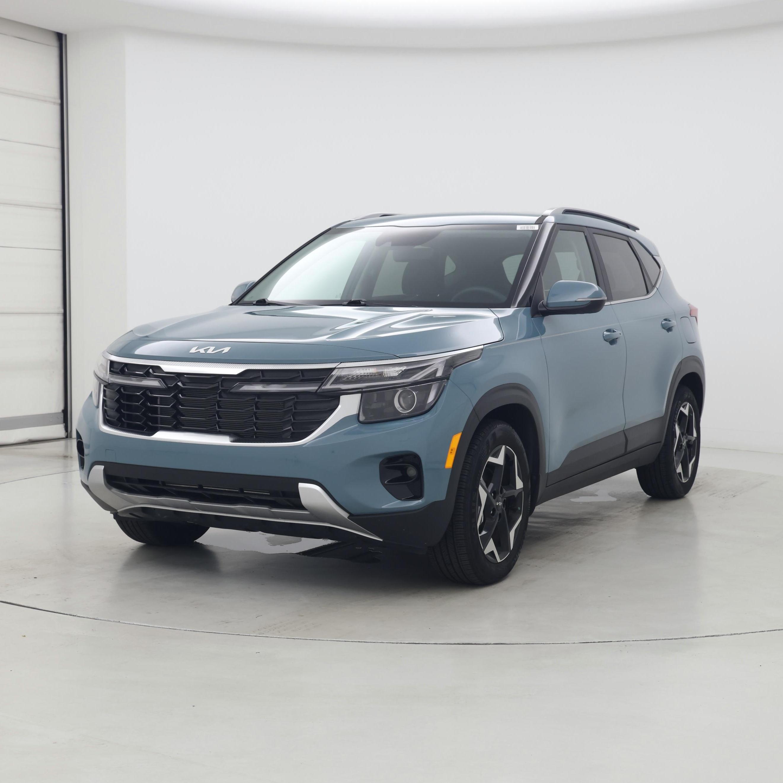 Thumbnail: 2024 Kia Seltos - 4
