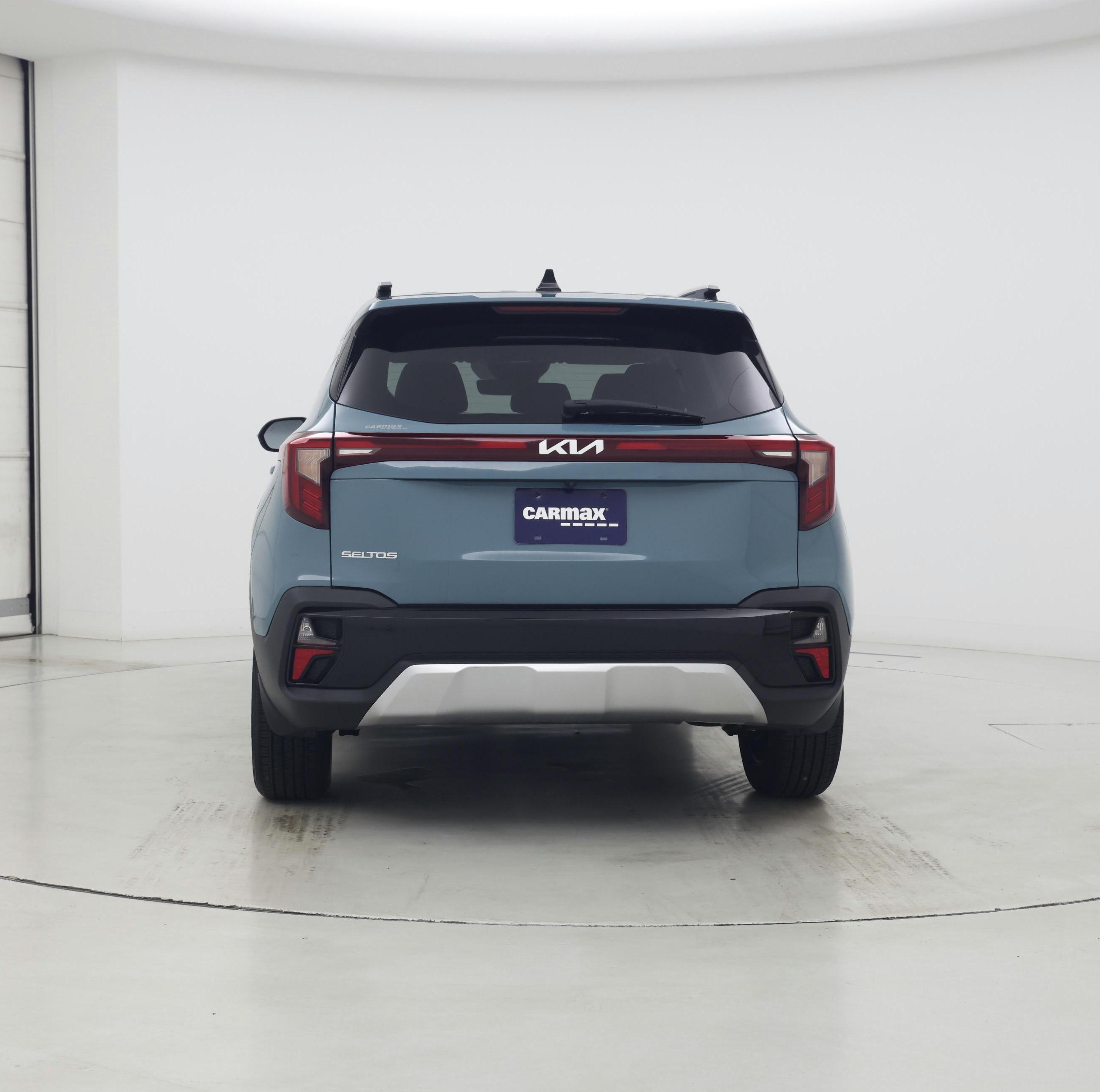 Thumbnail: 2024 Kia Seltos - 6