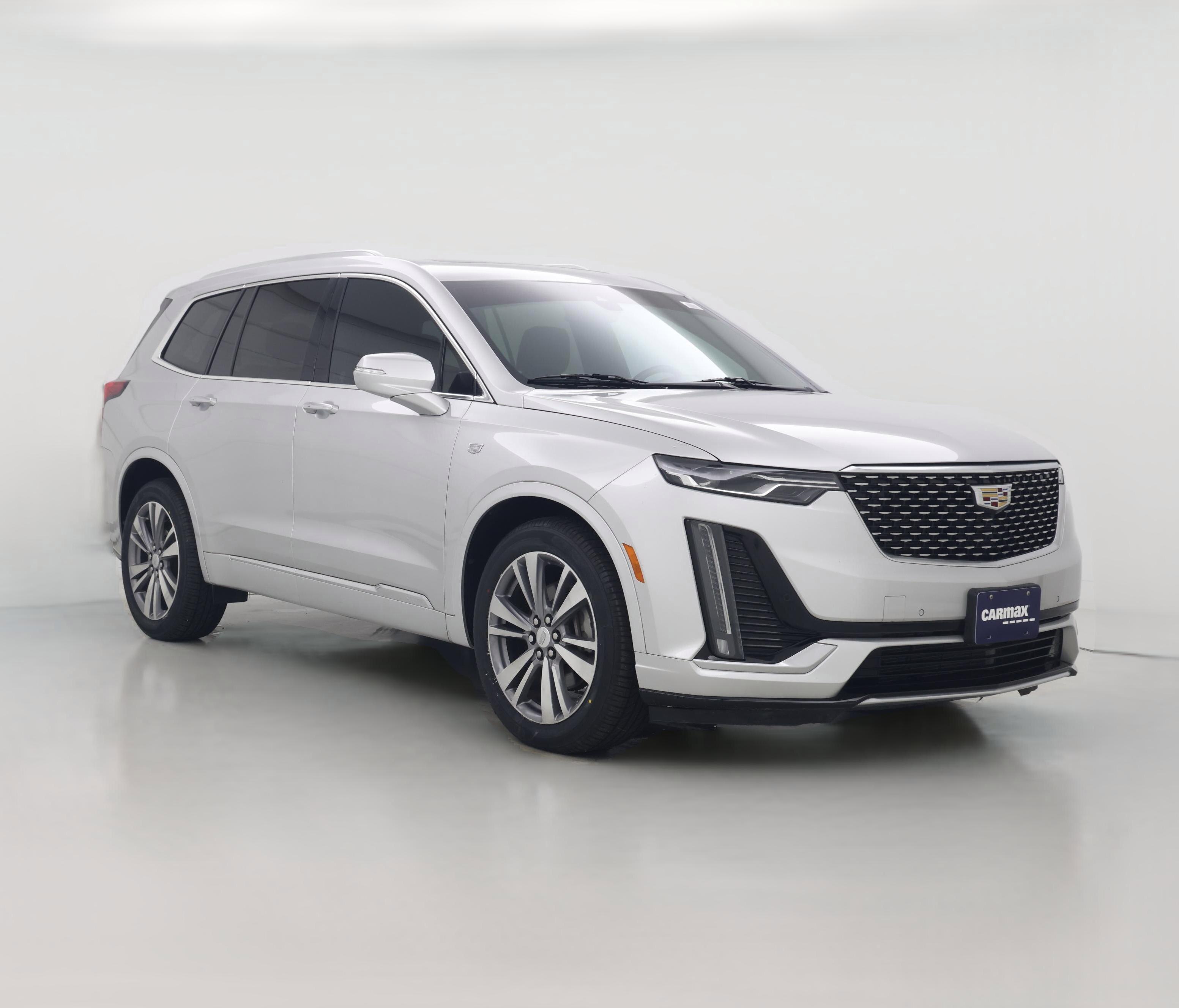 Thumbnail: 2020 Cadillac XT6 - 1