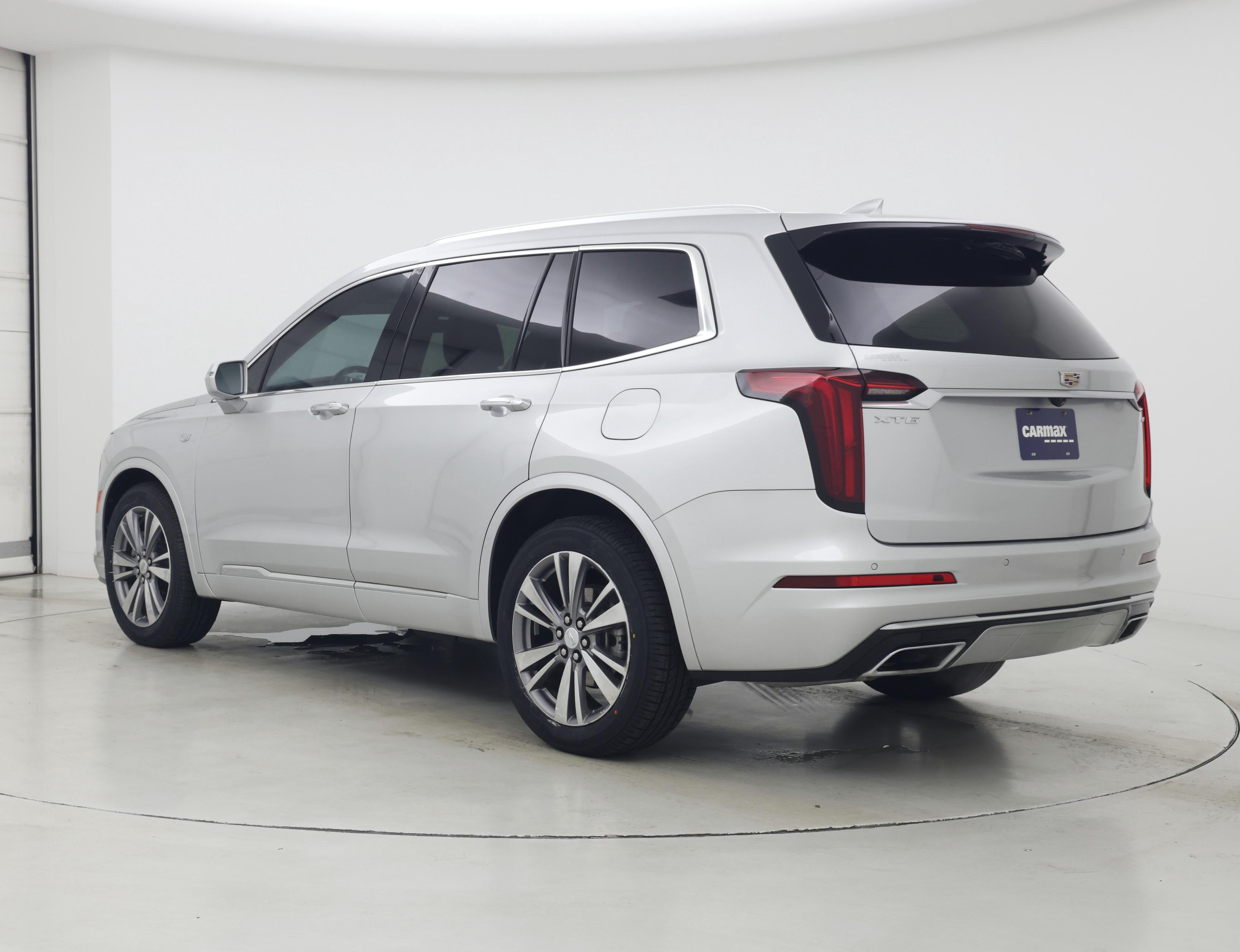 Thumbnail: 2020 Cadillac XT6 - 2