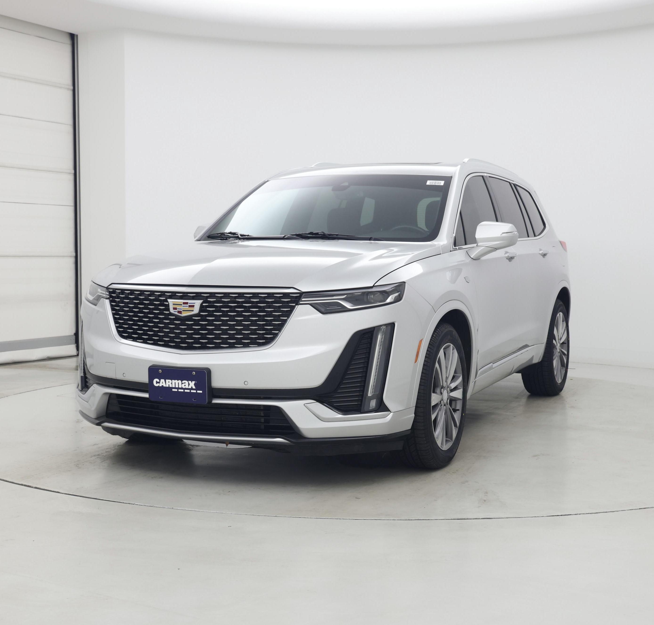 Thumbnail: 2020 Cadillac XT6 - 4