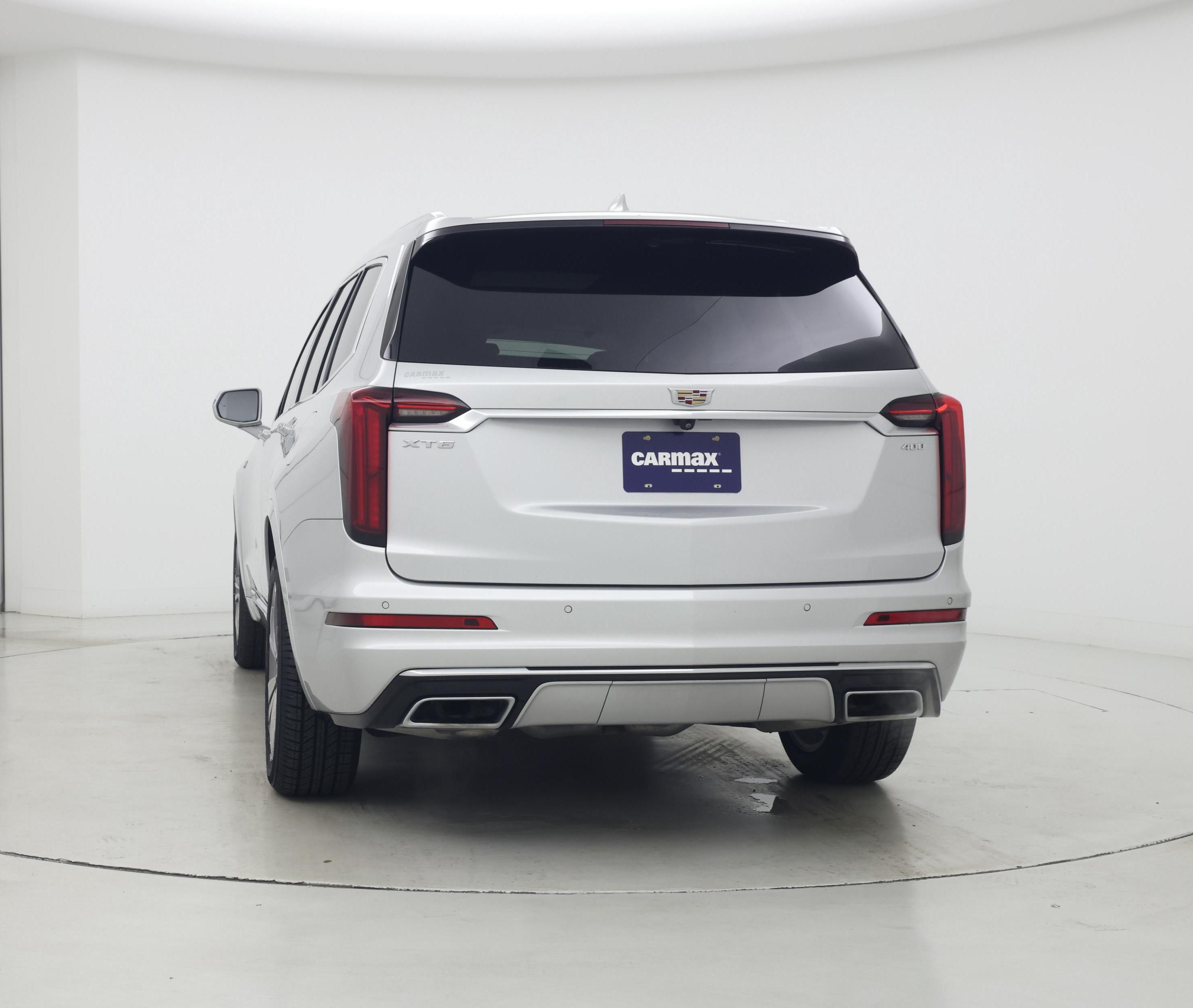 Thumbnail: 2020 Cadillac XT6 - 6
