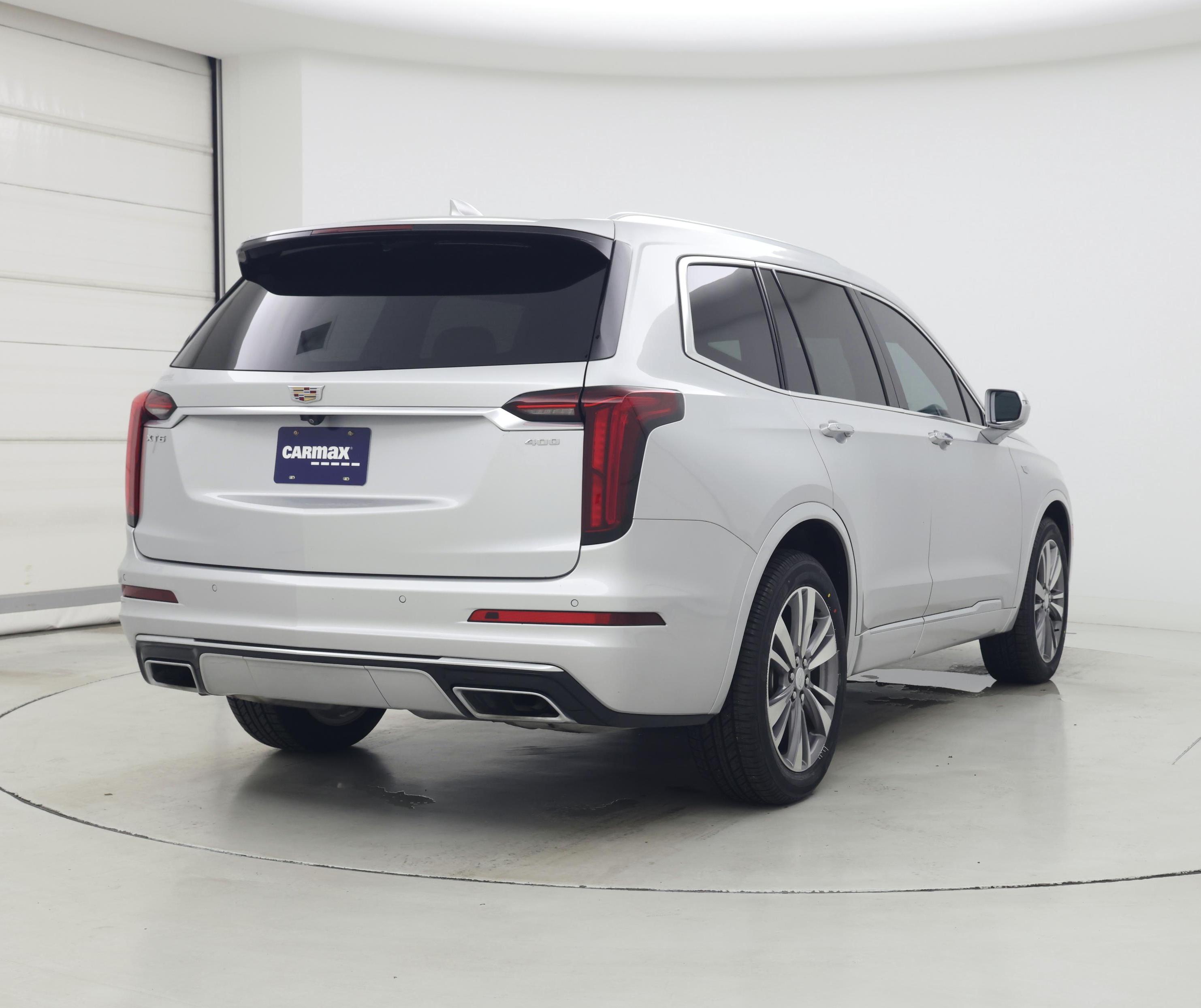 Thumbnail: 2020 Cadillac XT6 - 8