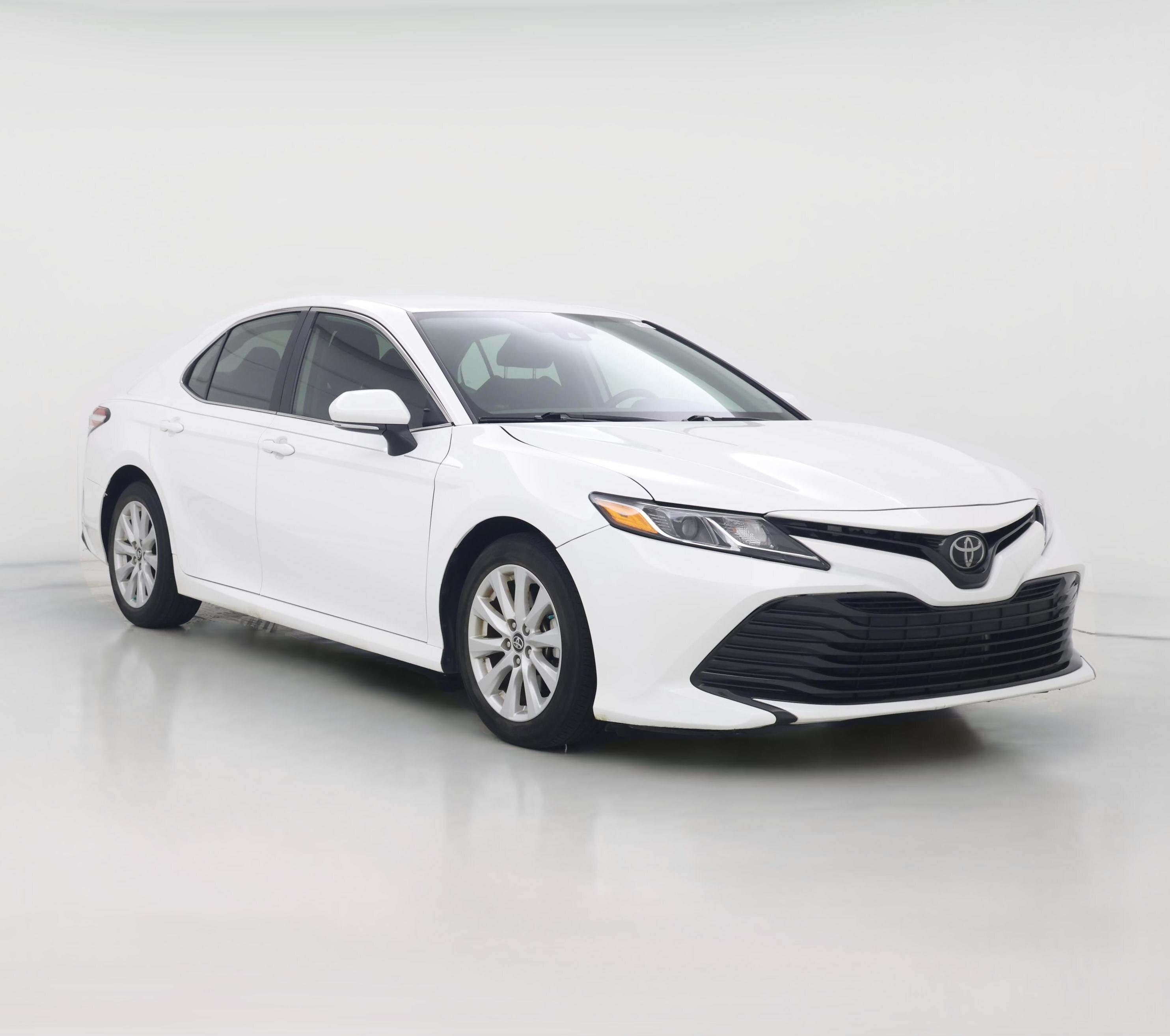 Thumbnail: 2019 Toyota Camry - 1