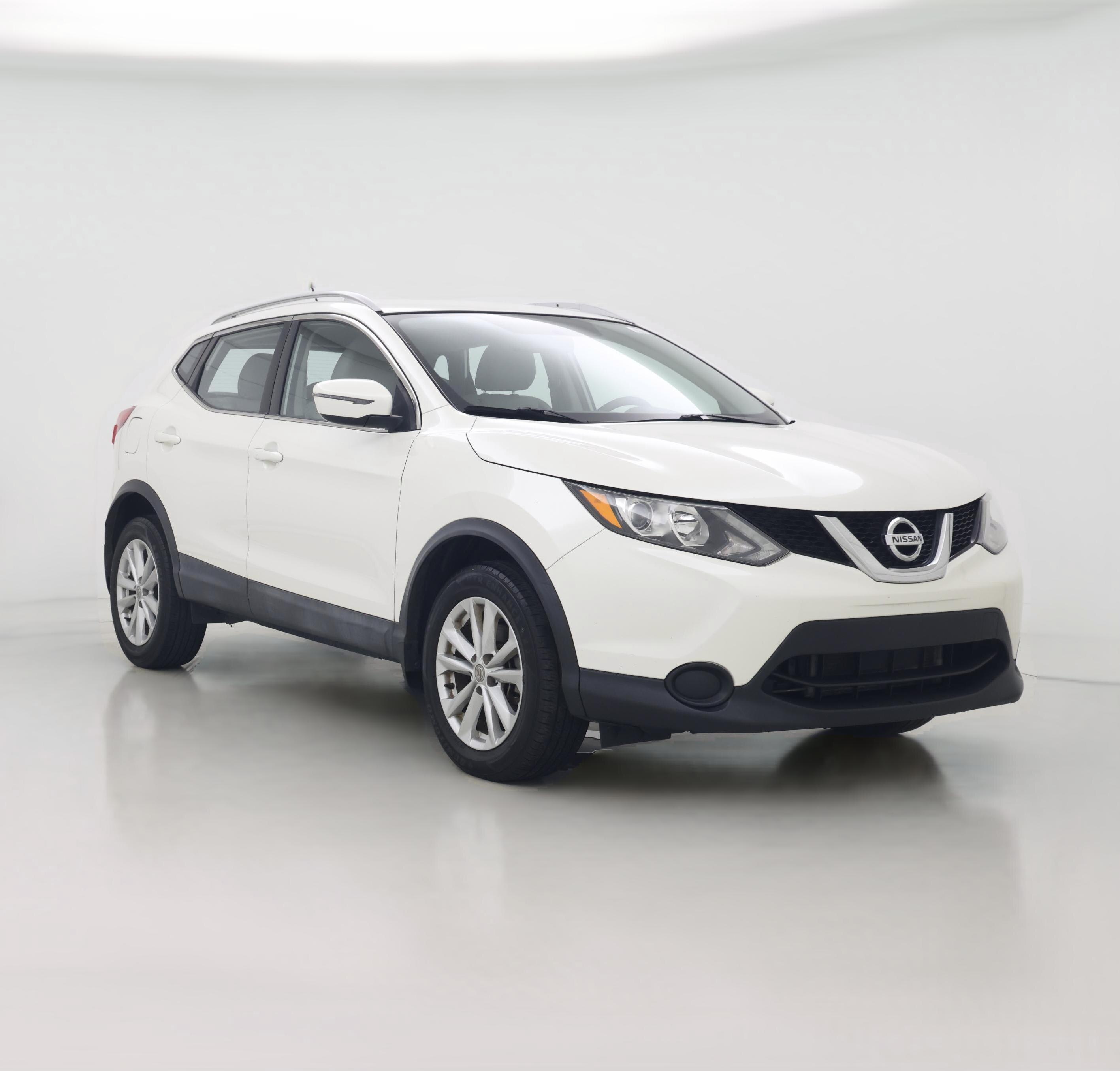 Thumbnail: 2018 Nissan Rogue Sport - 1