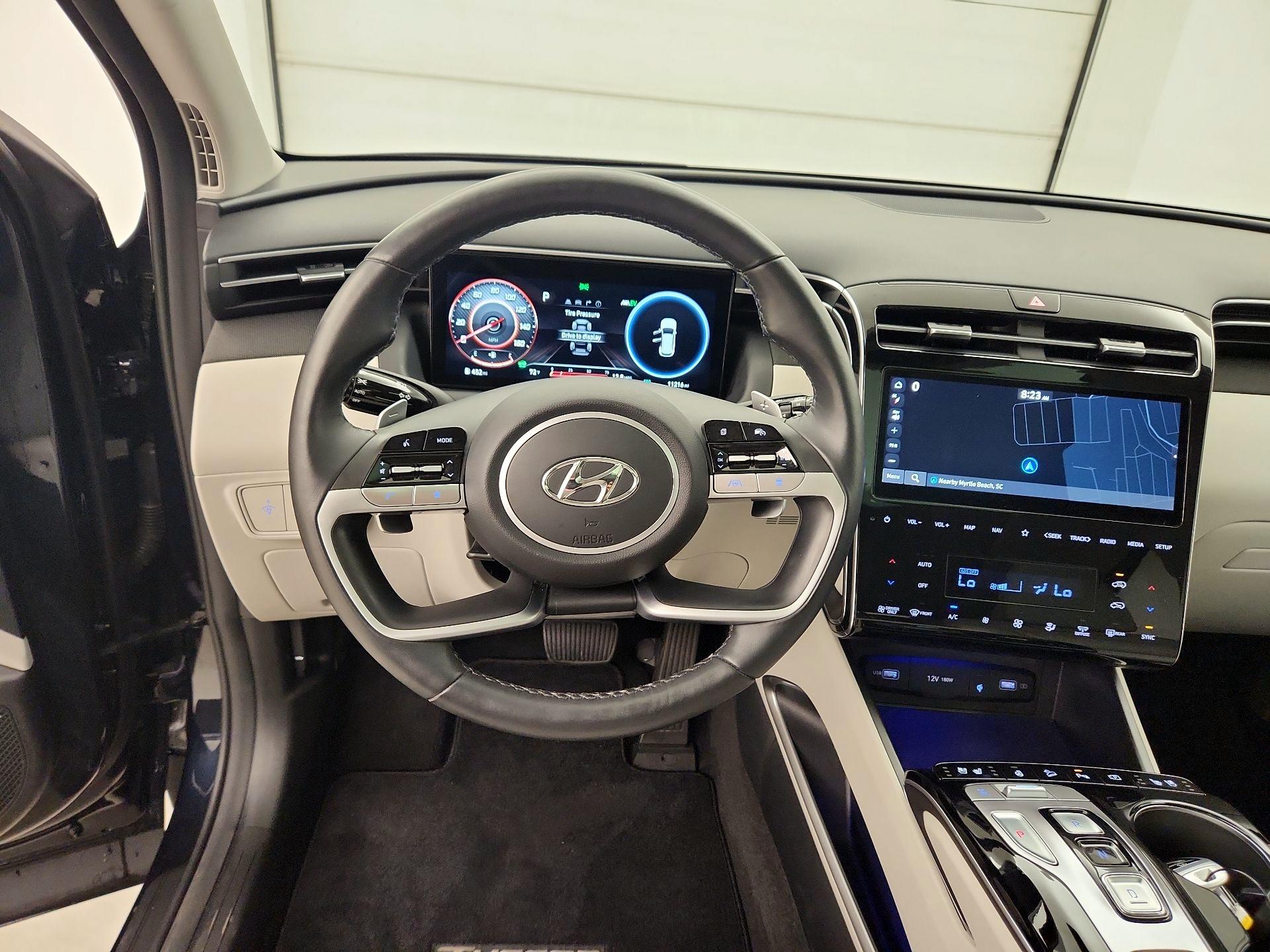 Thumbnail: 2023 Hyundai Tucson - 10