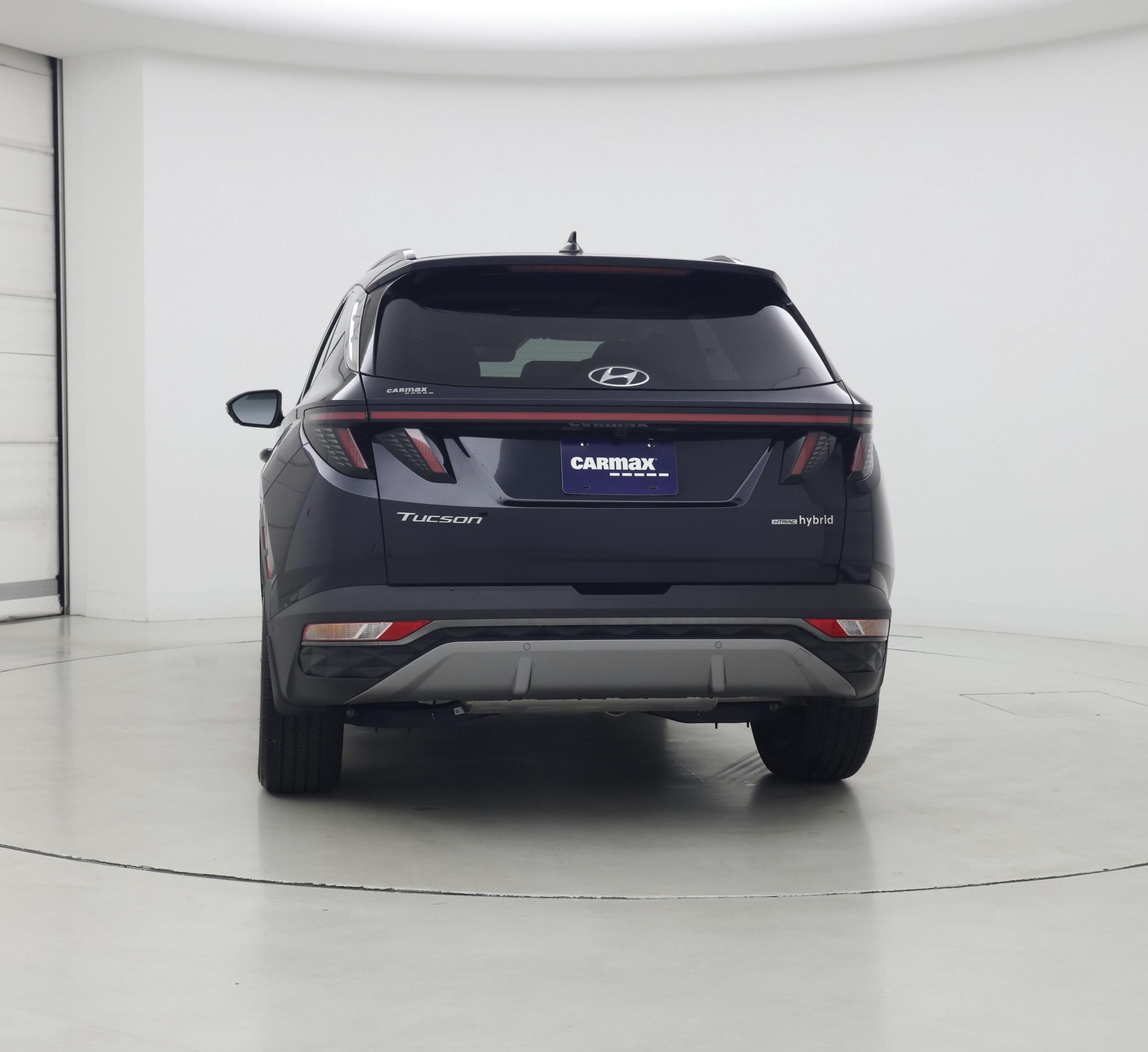 Thumbnail: 2023 Hyundai Tucson - 6
