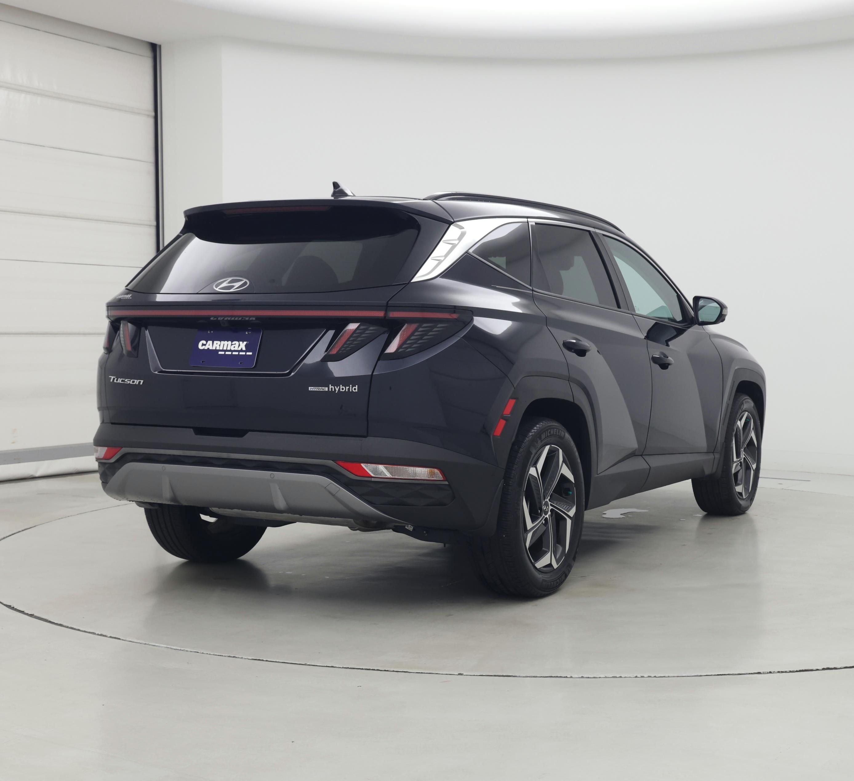 Thumbnail: 2023 Hyundai Tucson - 8