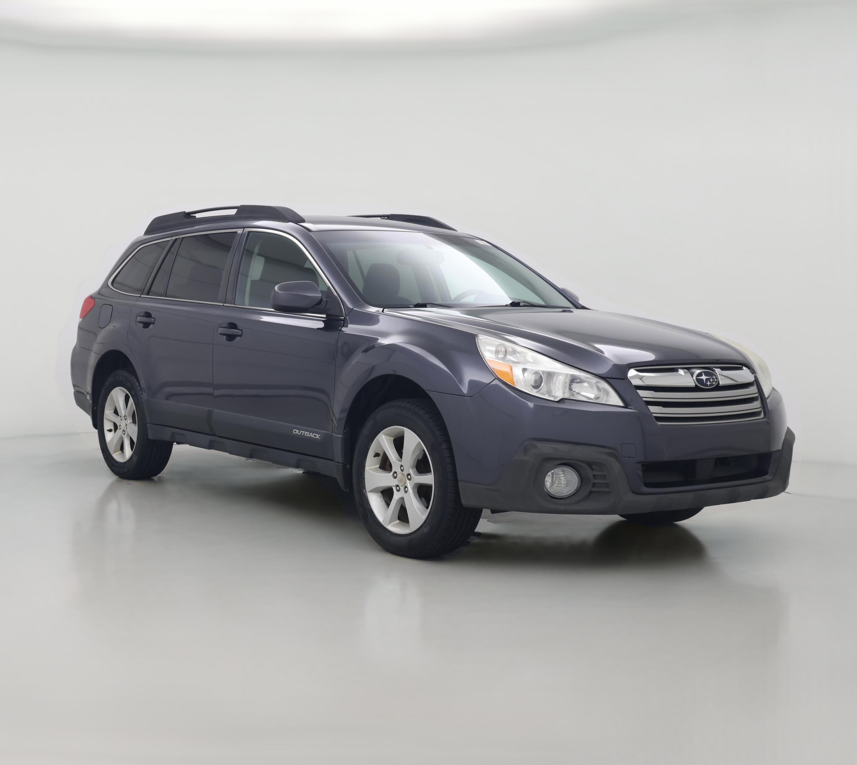Thumbnail: 2014 Subaru Outback - 1