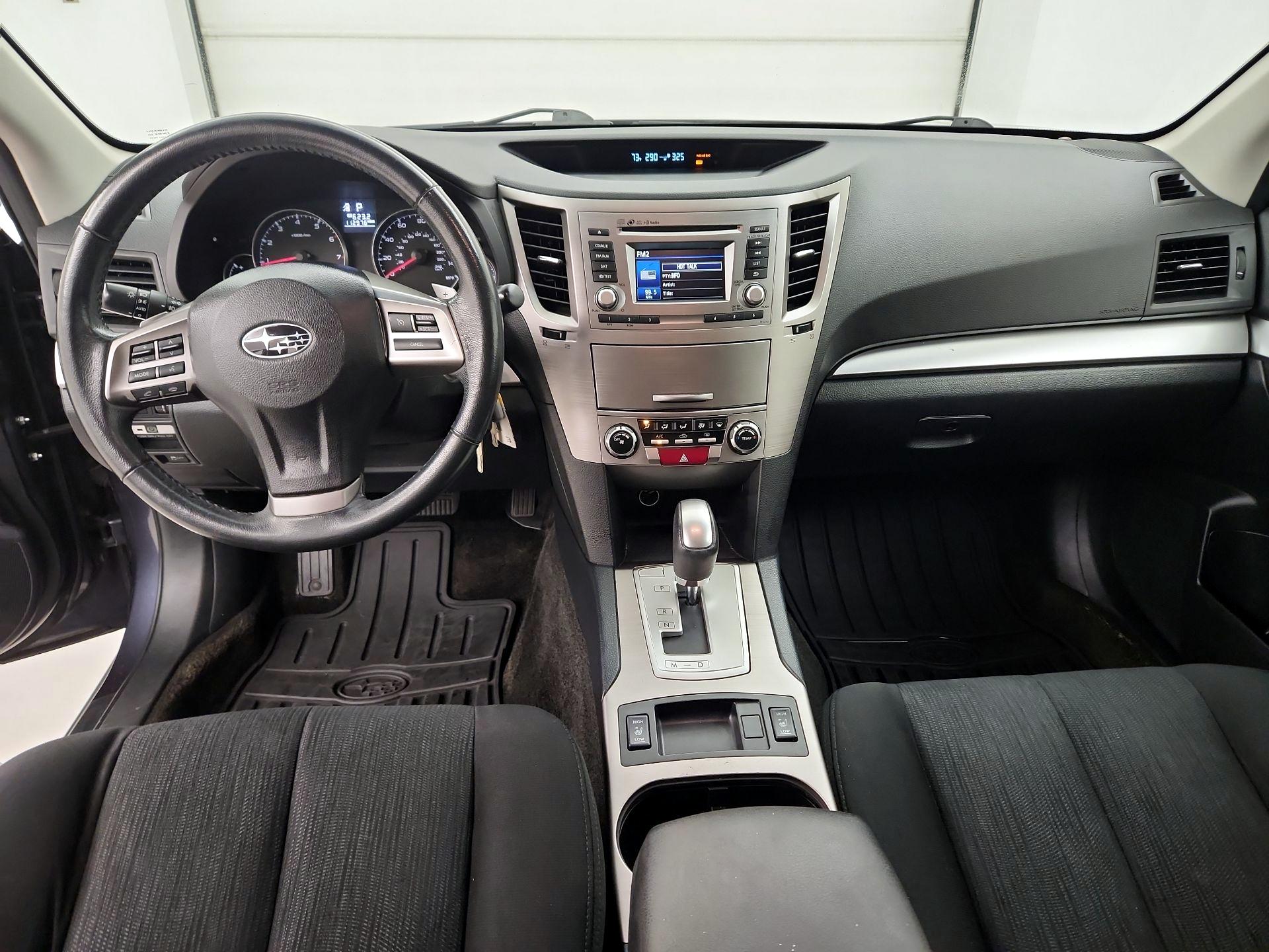 Thumbnail: 2014 Subaru Outback - 9