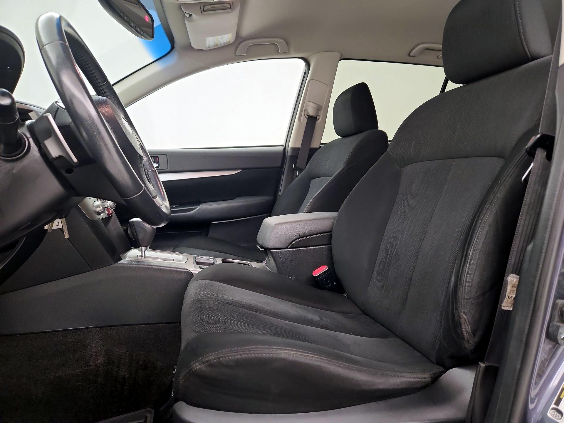 Thumbnail: 2014 Subaru Outback - 11