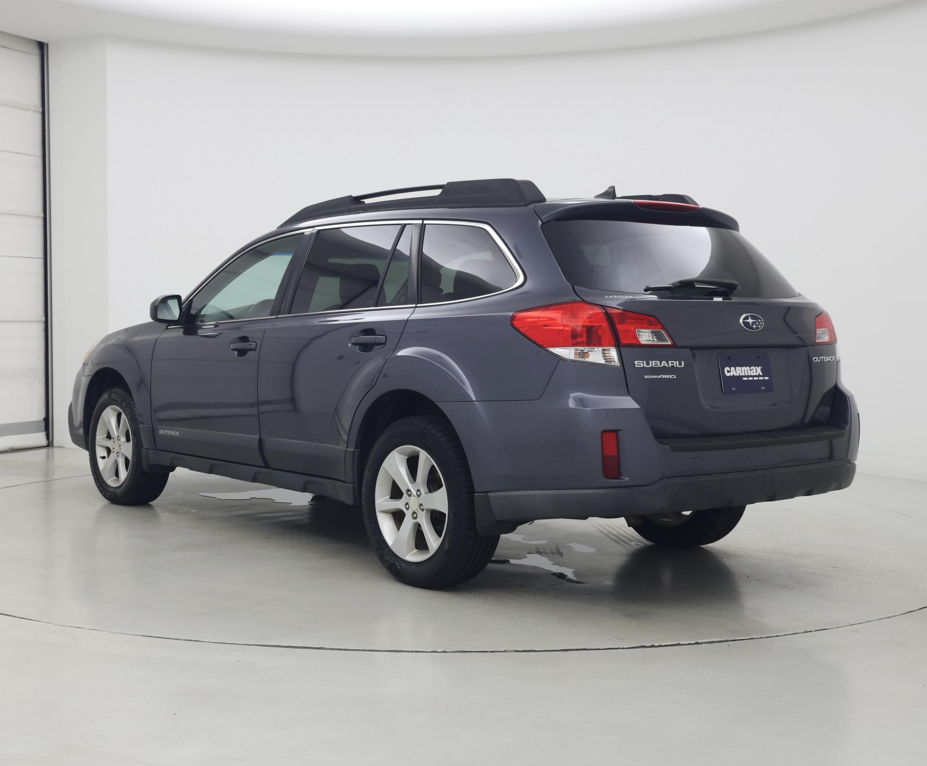 Thumbnail: 2014 Subaru Outback - 2
