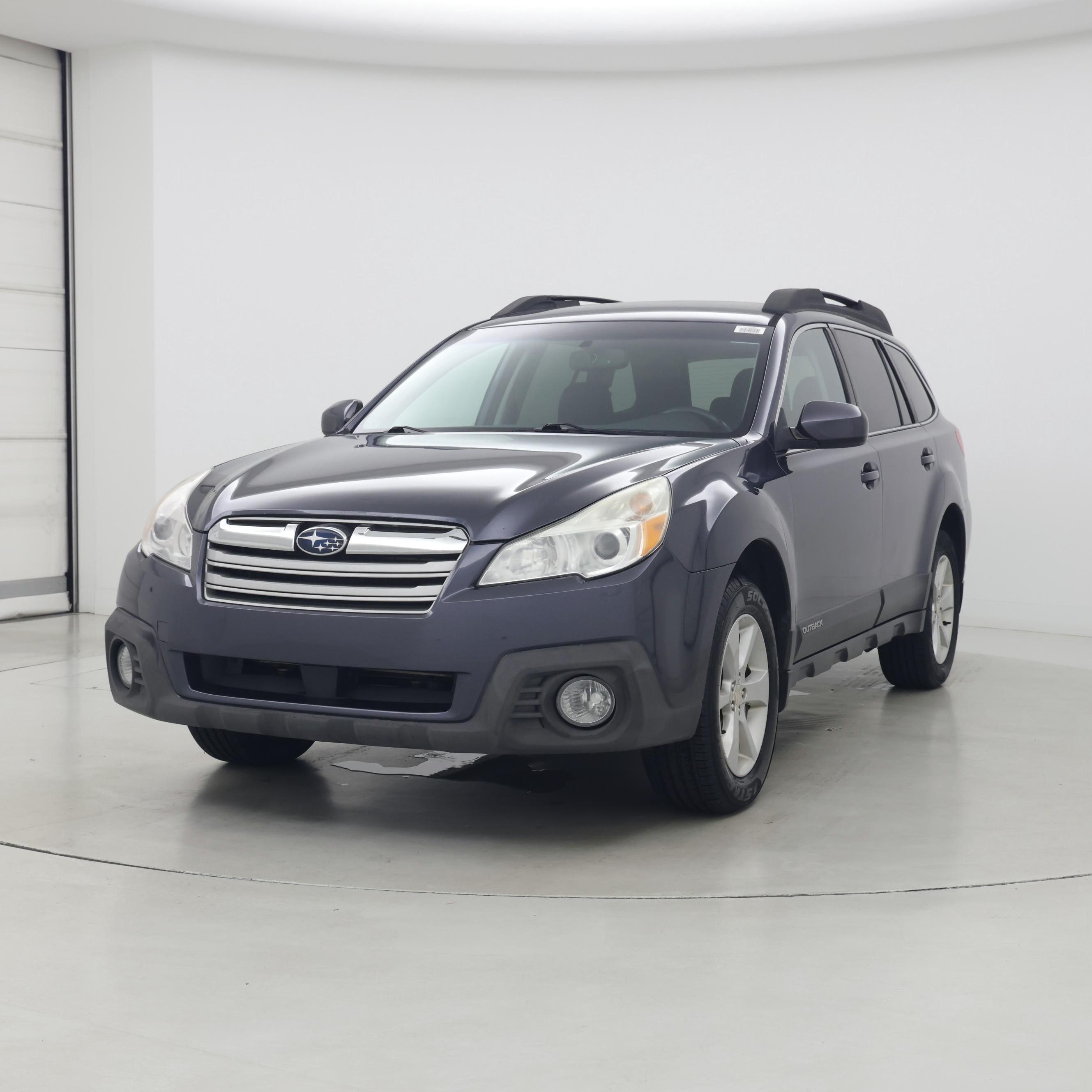 Thumbnail: 2014 Subaru Outback - 4