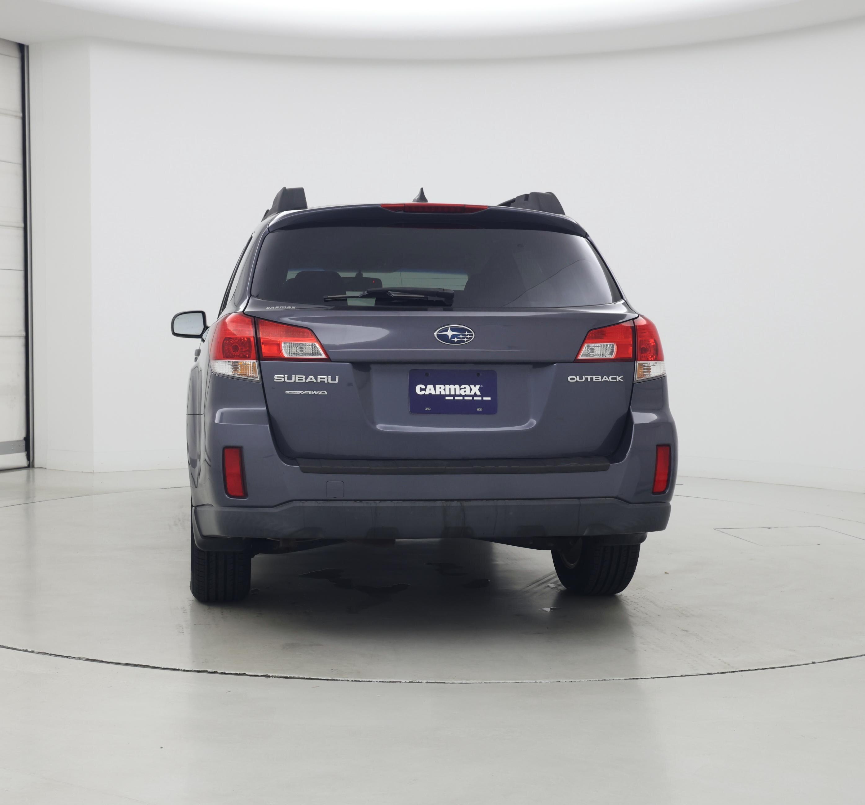 Thumbnail: 2014 Subaru Outback - 6