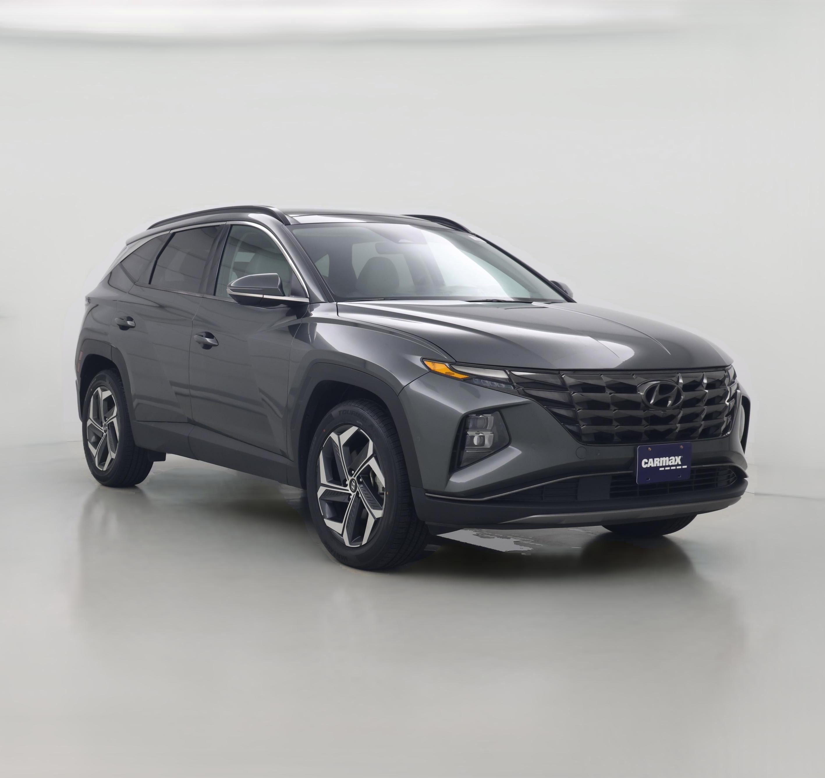 Thumbnail: 2022 Hyundai Tucson - 1