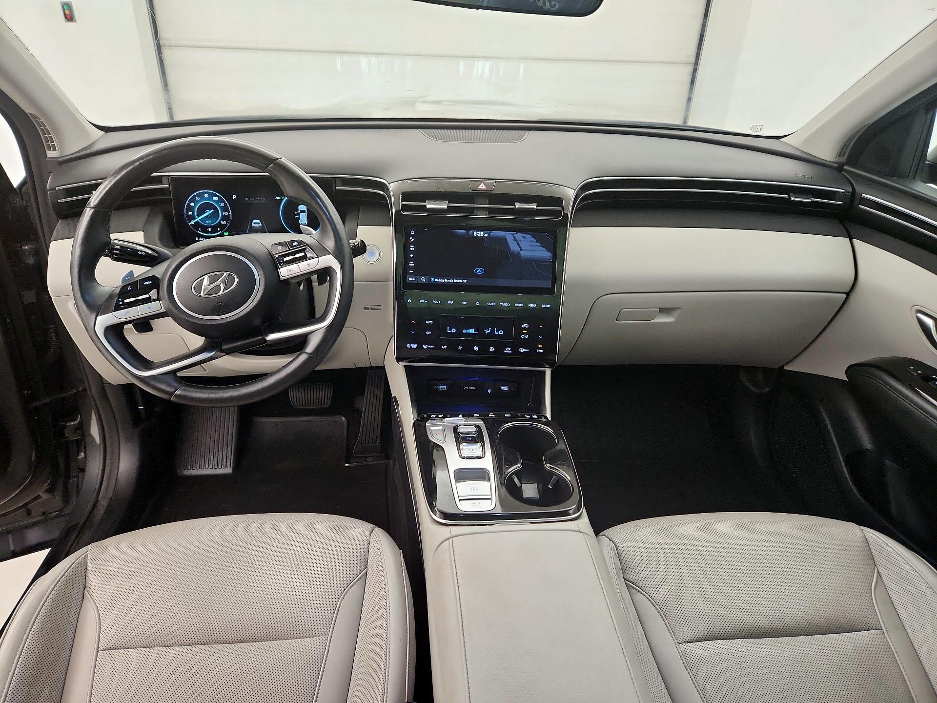 Thumbnail: 2022 Hyundai Tucson - 9