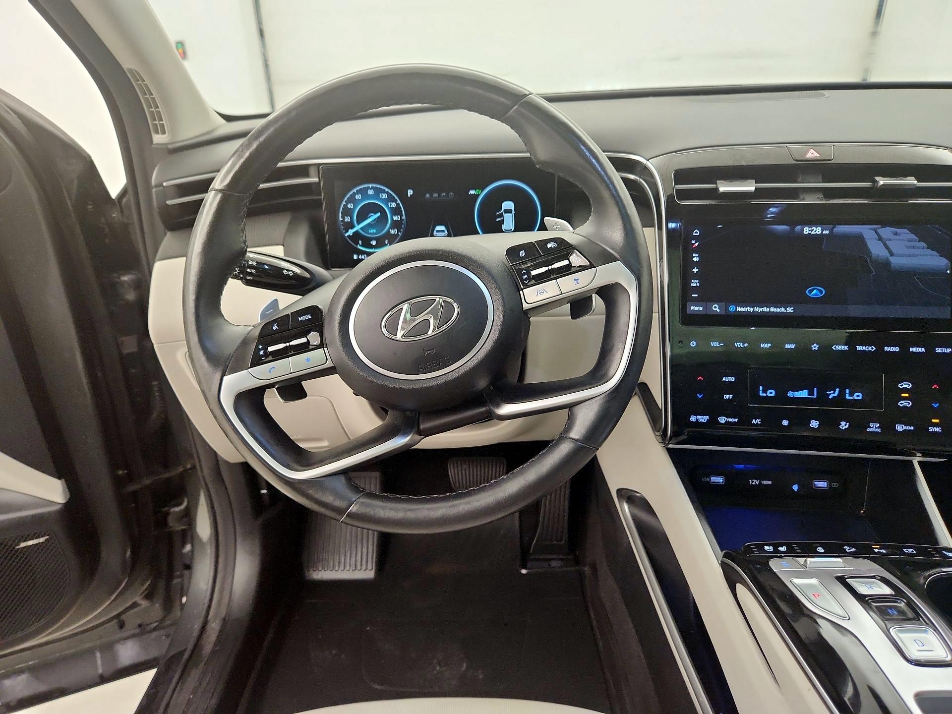 Thumbnail: 2022 Hyundai Tucson - 10
