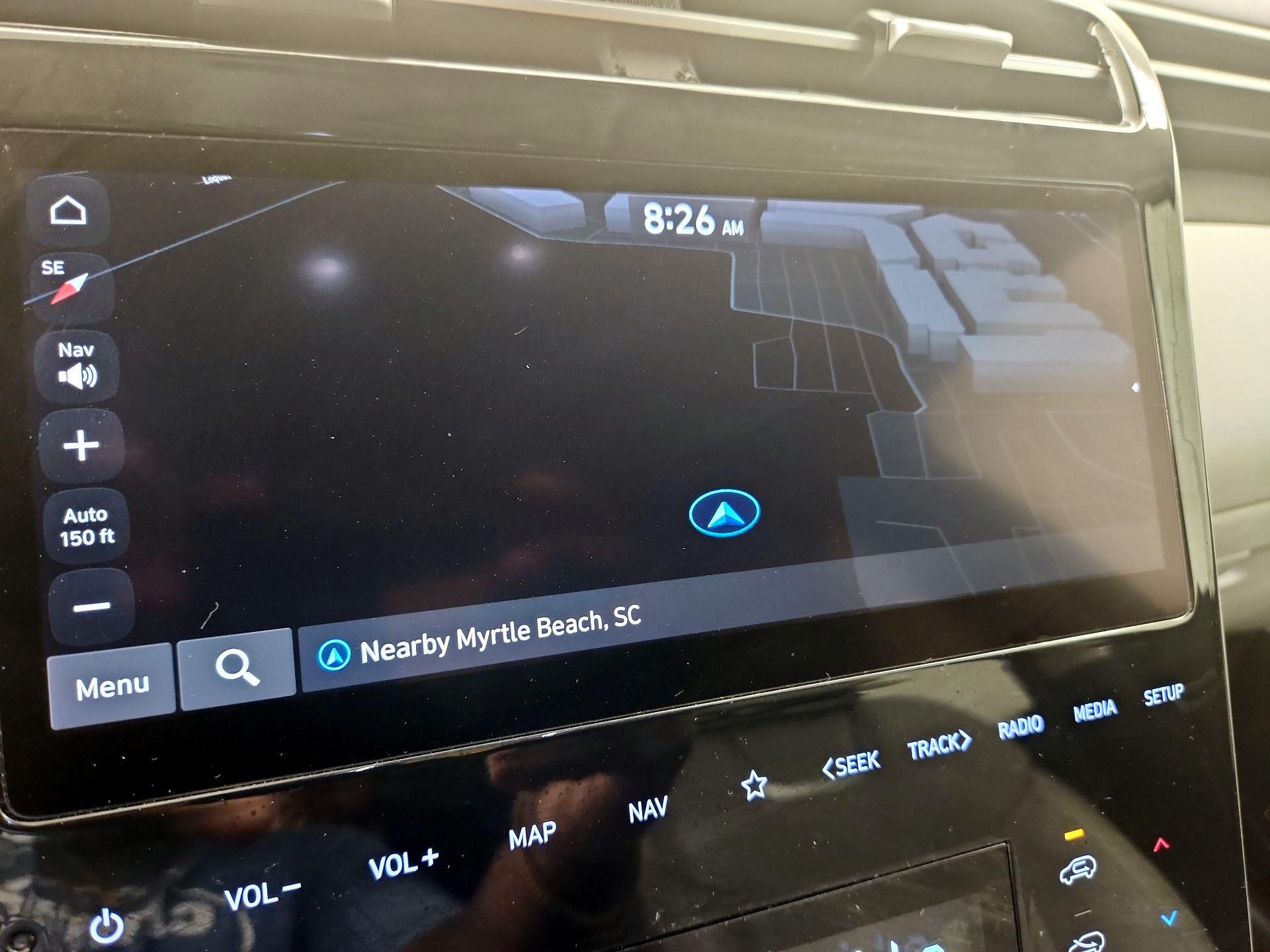 Thumbnail: 2022 Hyundai Tucson - 14