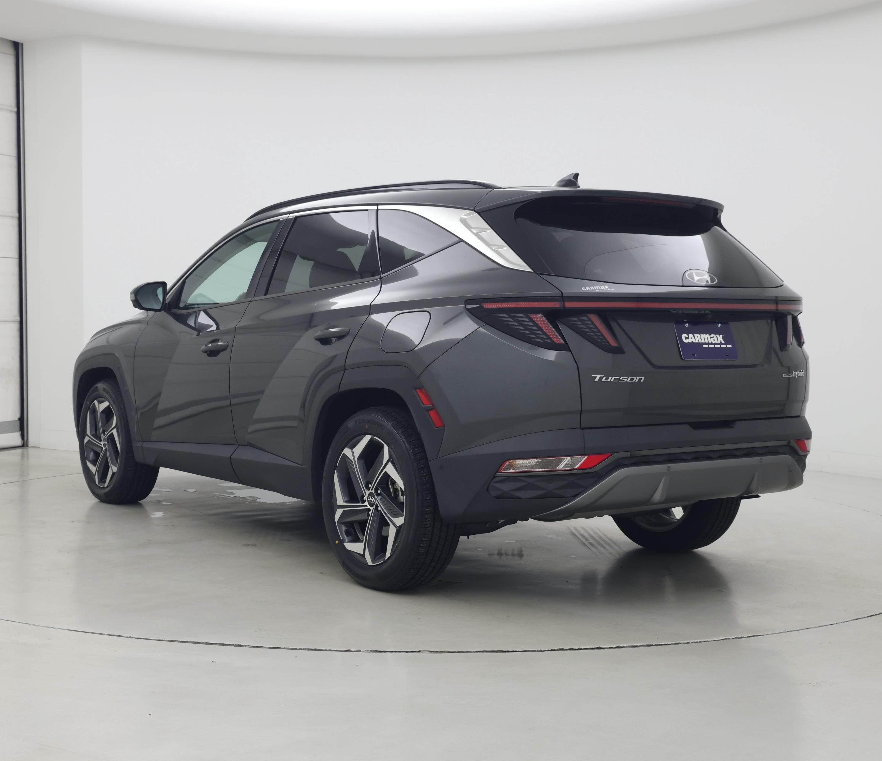 Thumbnail: 2022 Hyundai Tucson - 2
