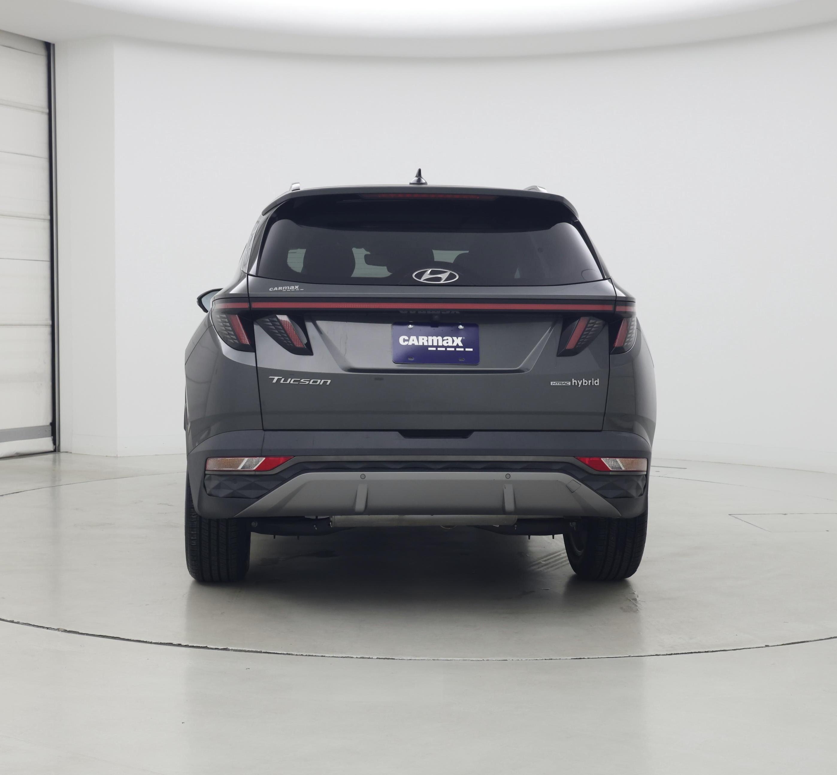 Thumbnail: 2022 Hyundai Tucson - 6