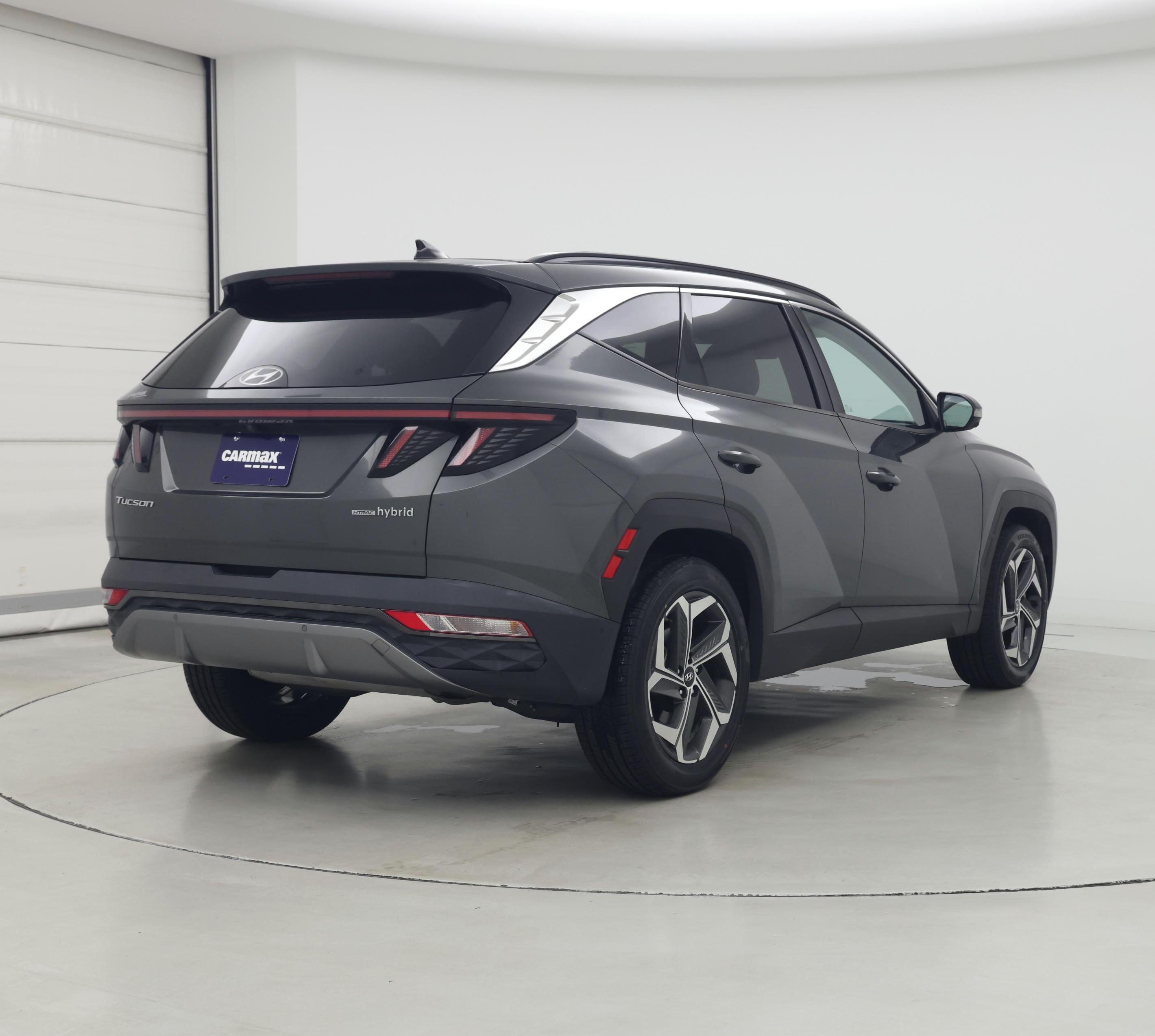 Thumbnail: 2022 Hyundai Tucson - 8