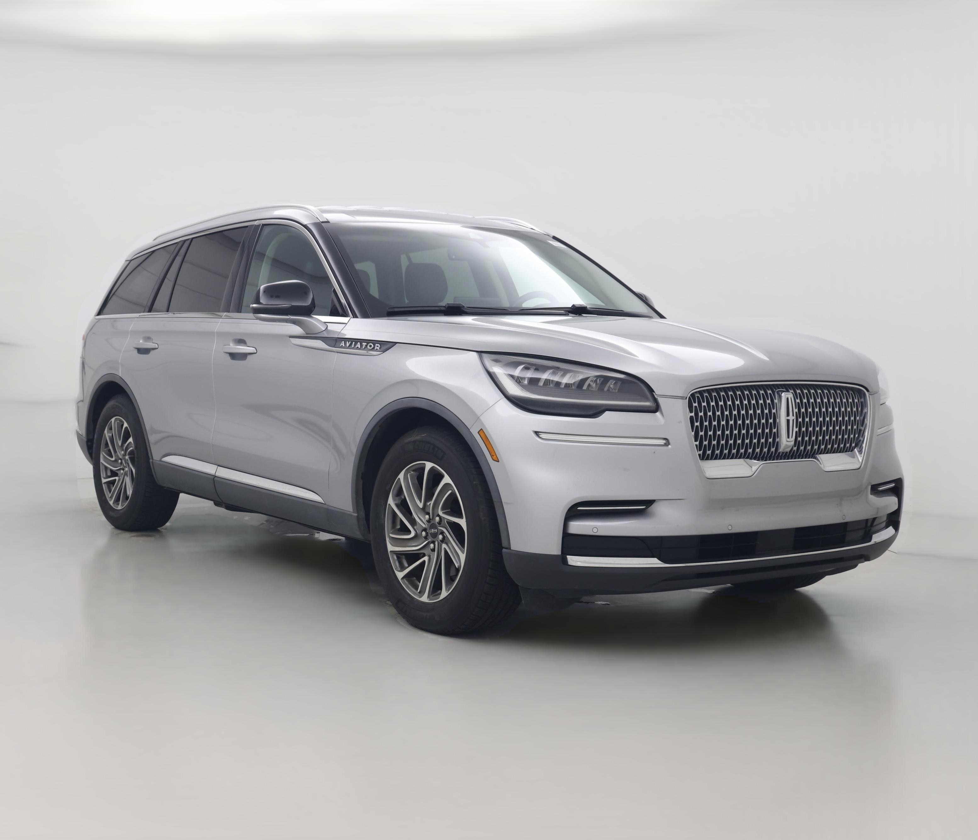Thumbnail: 2020 Lincoln Aviator - 1
