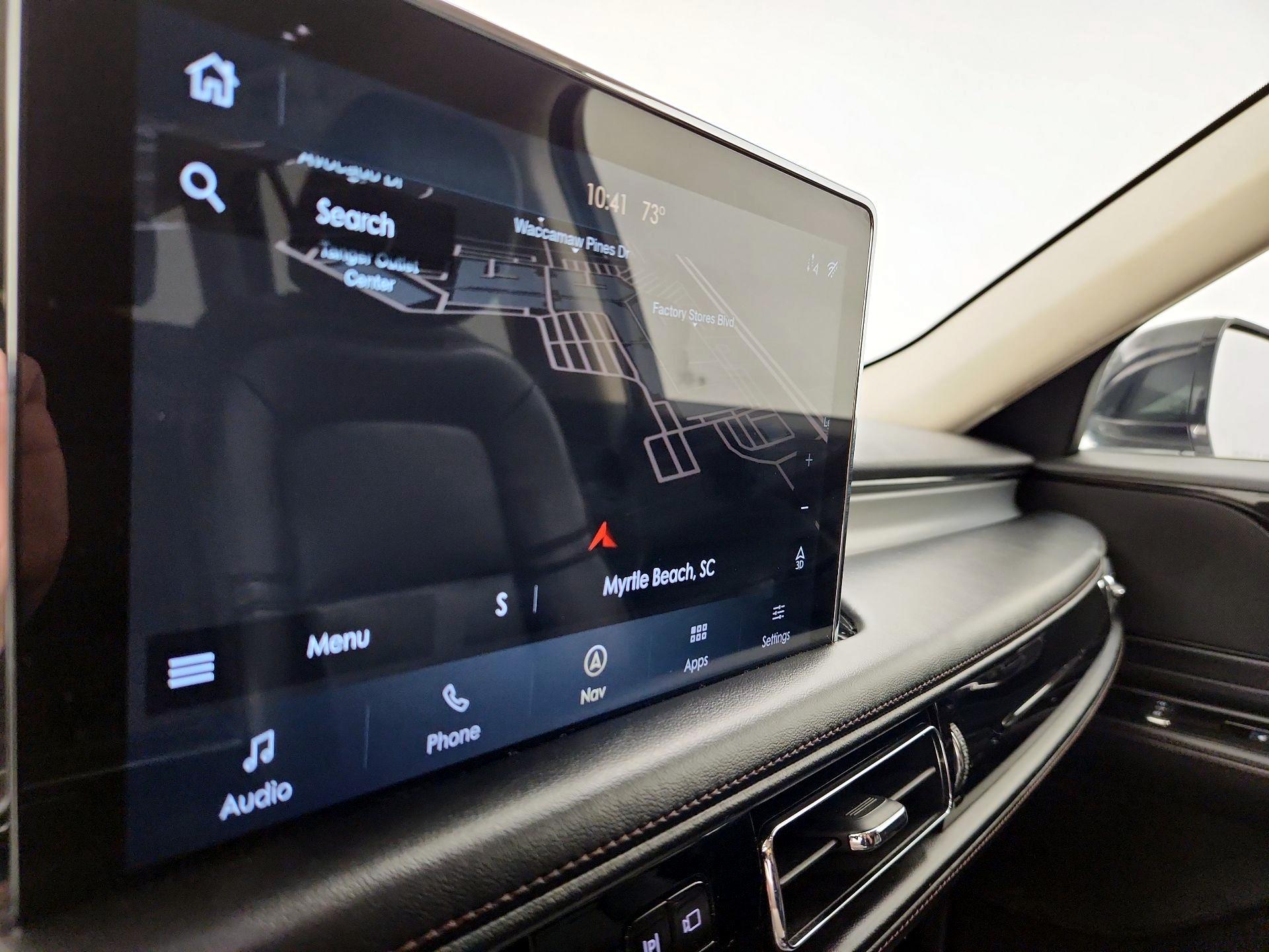 Thumbnail: 2020 Lincoln Aviator - 14