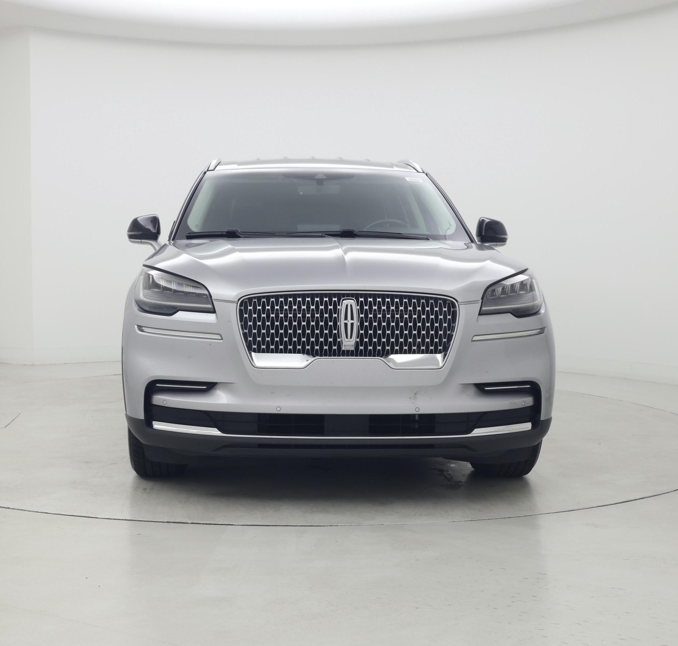 Thumbnail: 2020 Lincoln Aviator - 5