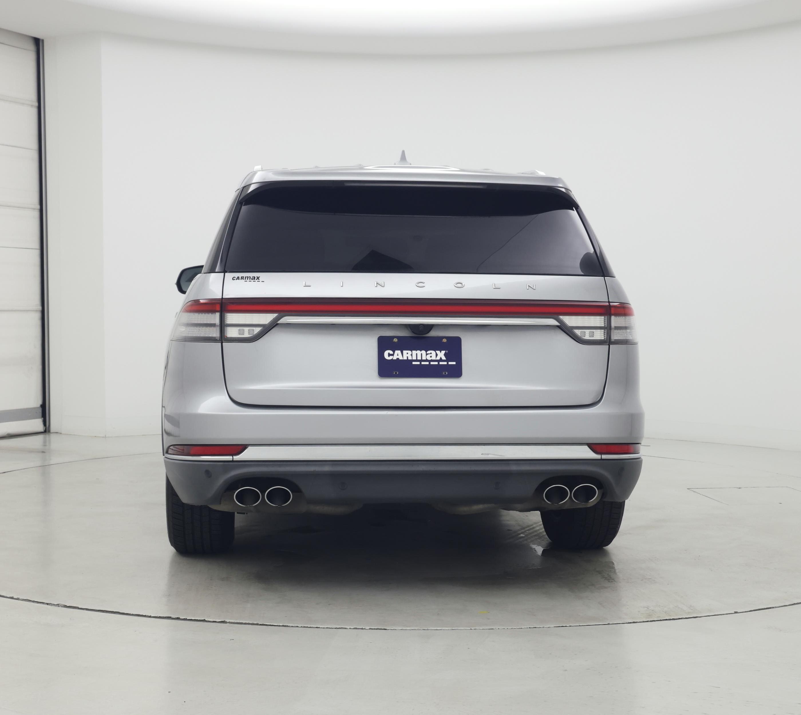 Thumbnail: 2020 Lincoln Aviator - 6