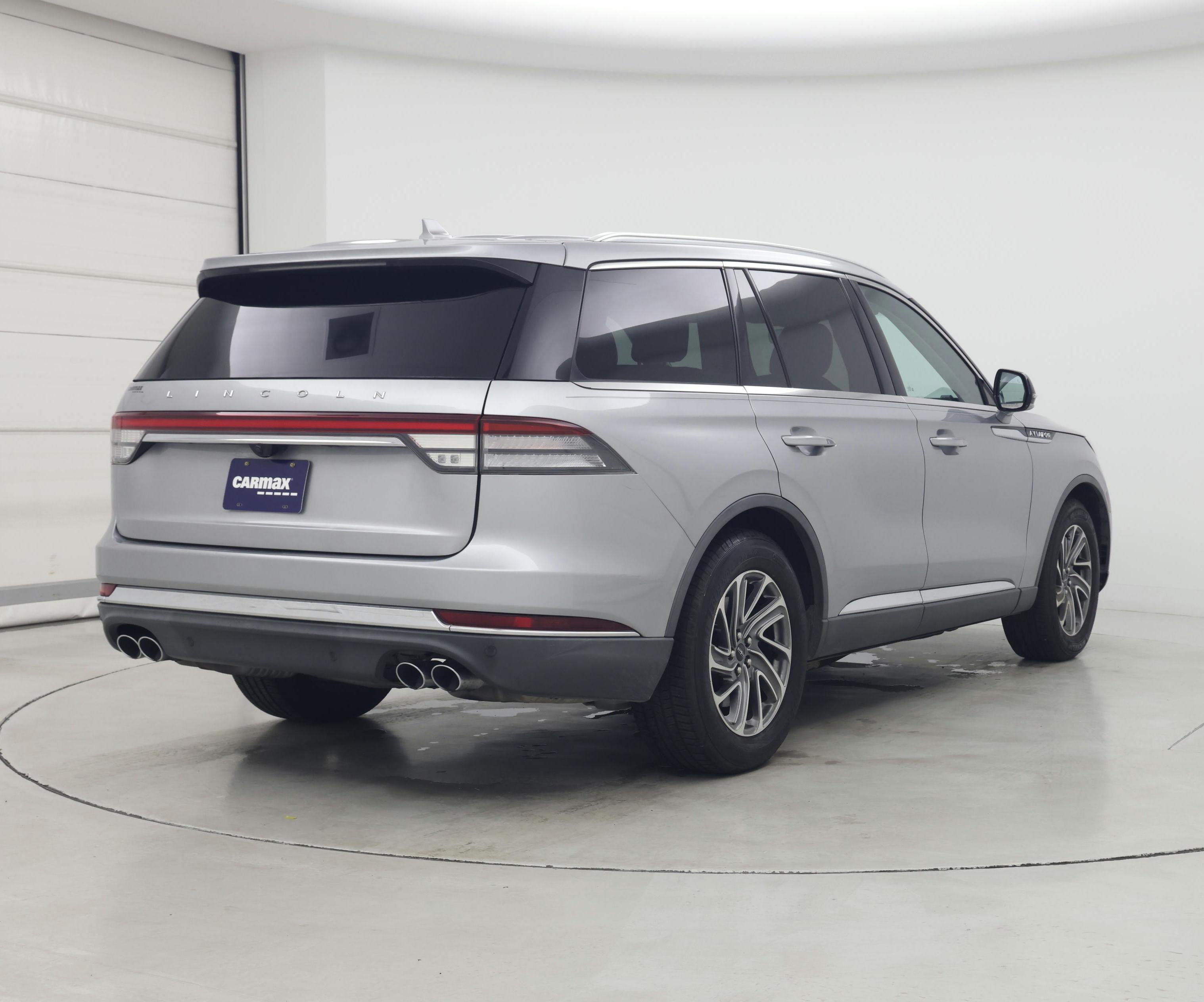 Thumbnail: 2020 Lincoln Aviator - 8