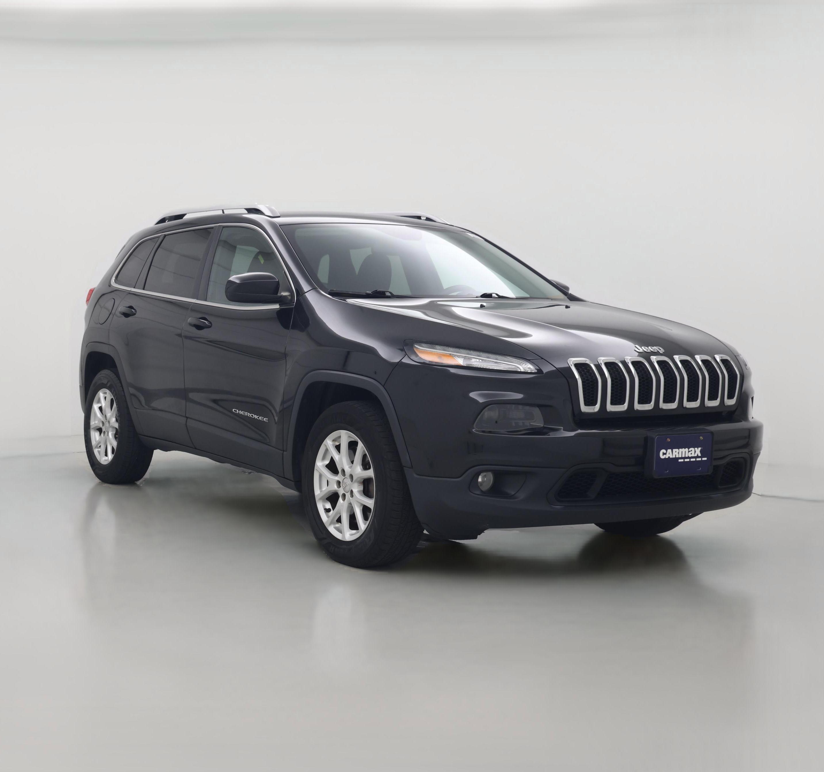 Thumbnail: 2015 Jeep Cherokee - 1