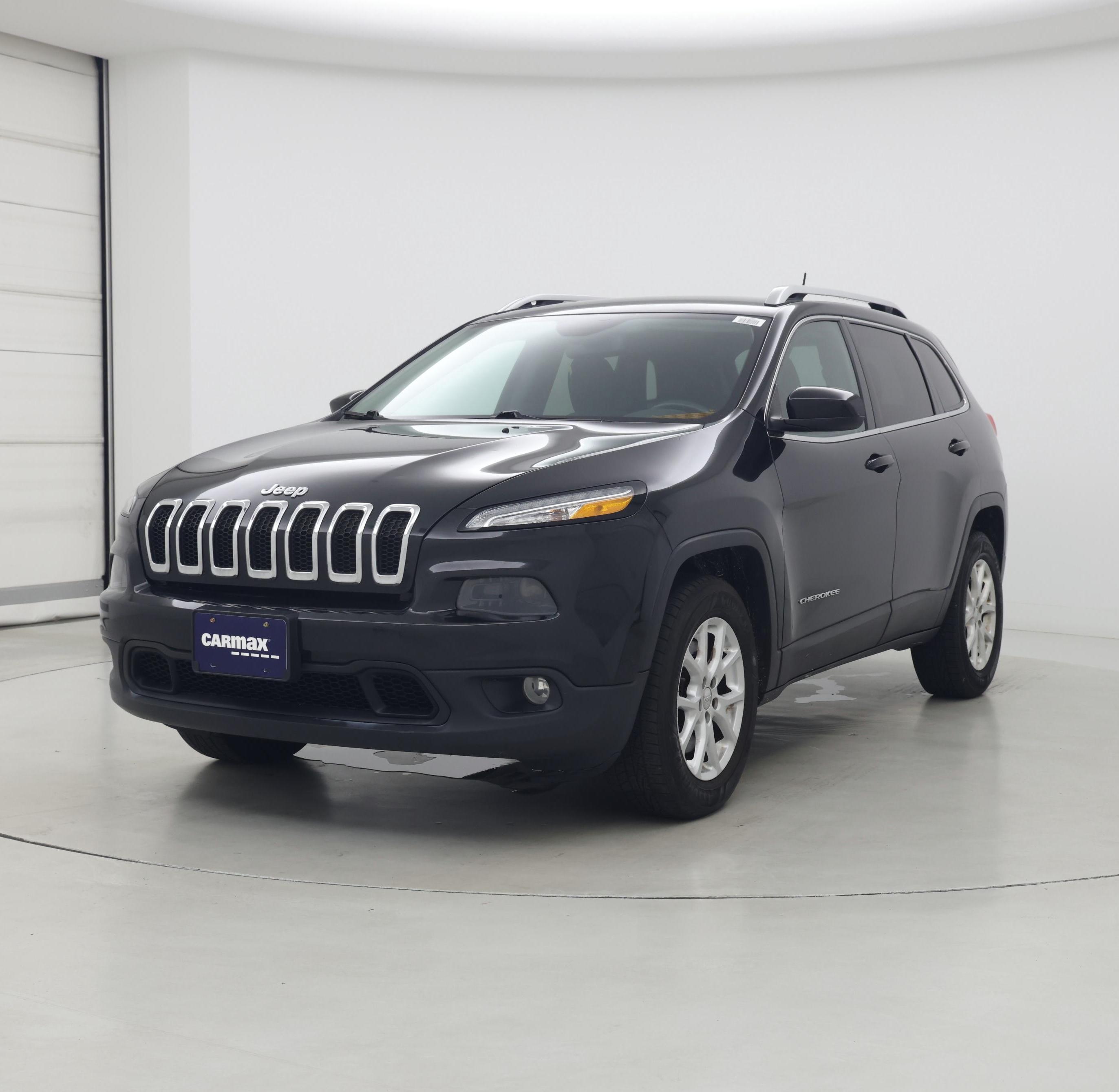 Thumbnail: 2015 Jeep Cherokee - 4