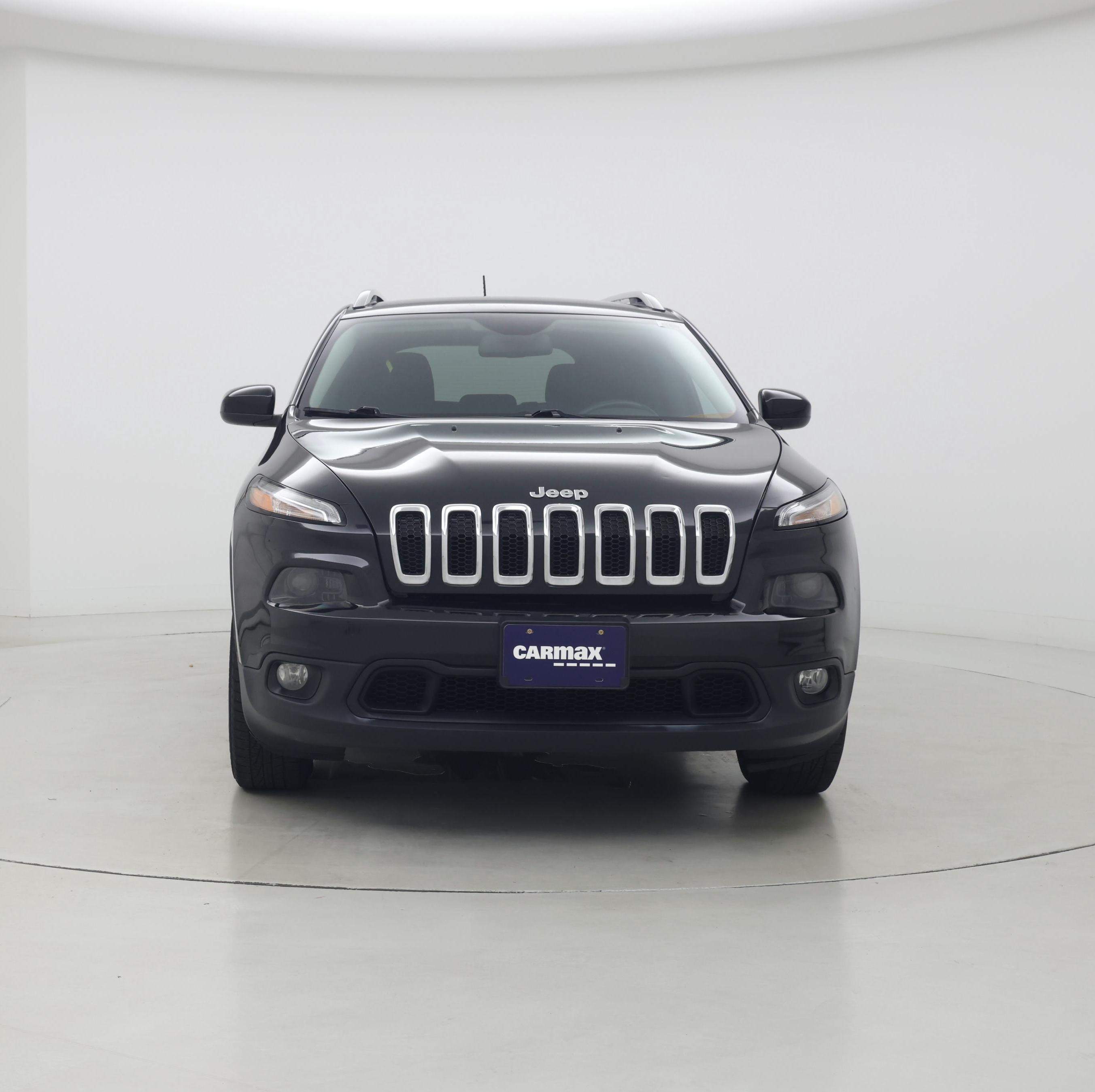 Thumbnail: 2015 Jeep Cherokee - 5